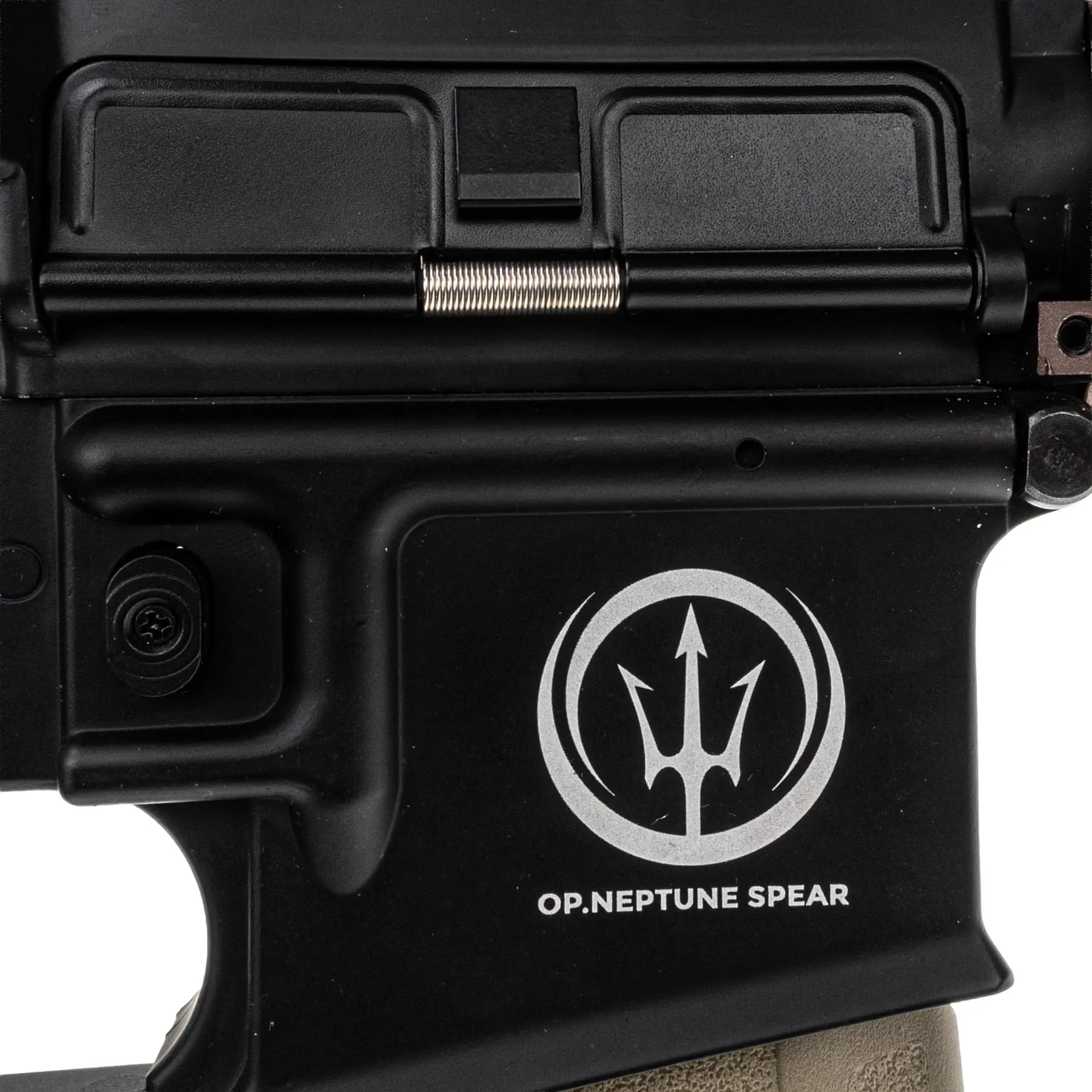 ROSSI x MechLabs Neptune 9,5" SEAL HPA, Tan