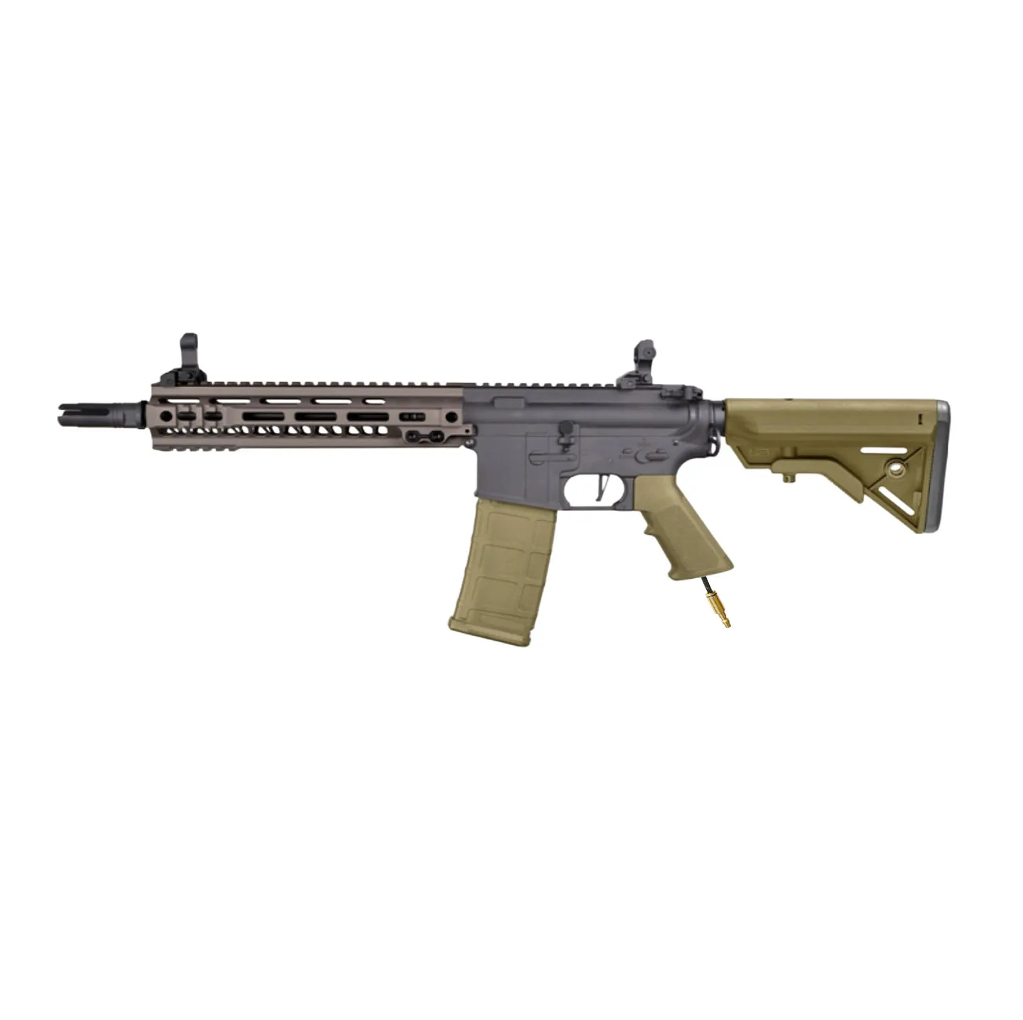 ROSSI x MechLabs Neptune 9,5" SEAL HPA, Tan