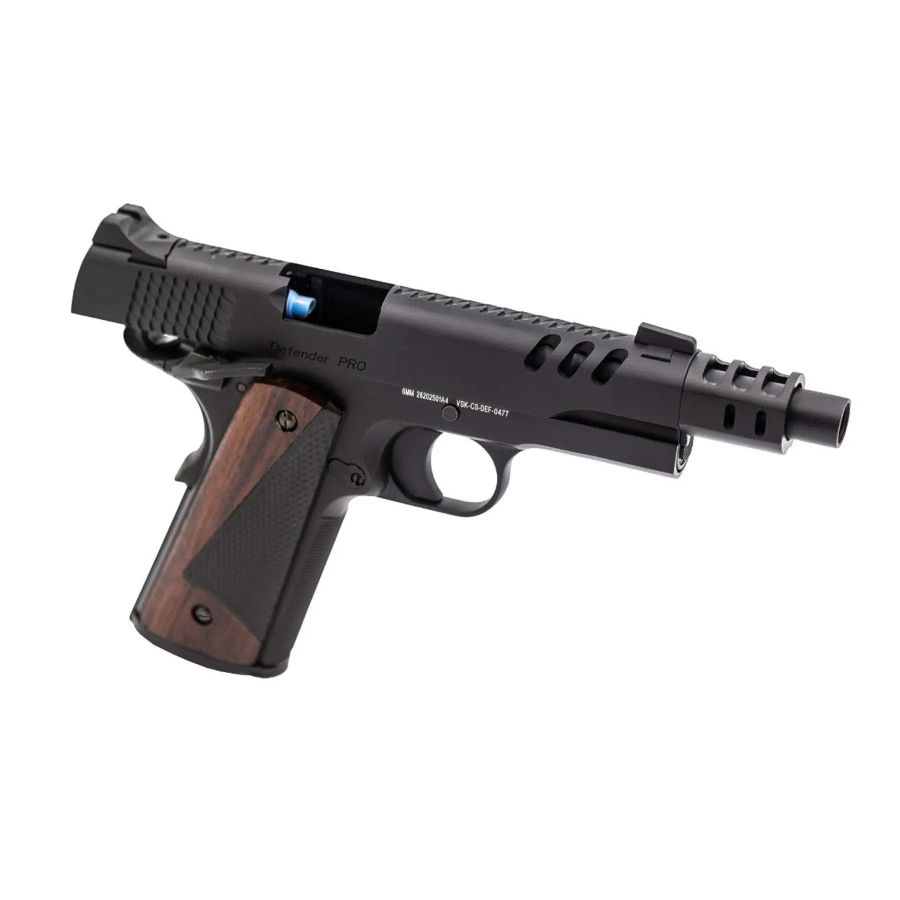 Vorsk CS Defender Pro GBB Softair Pistole, Black