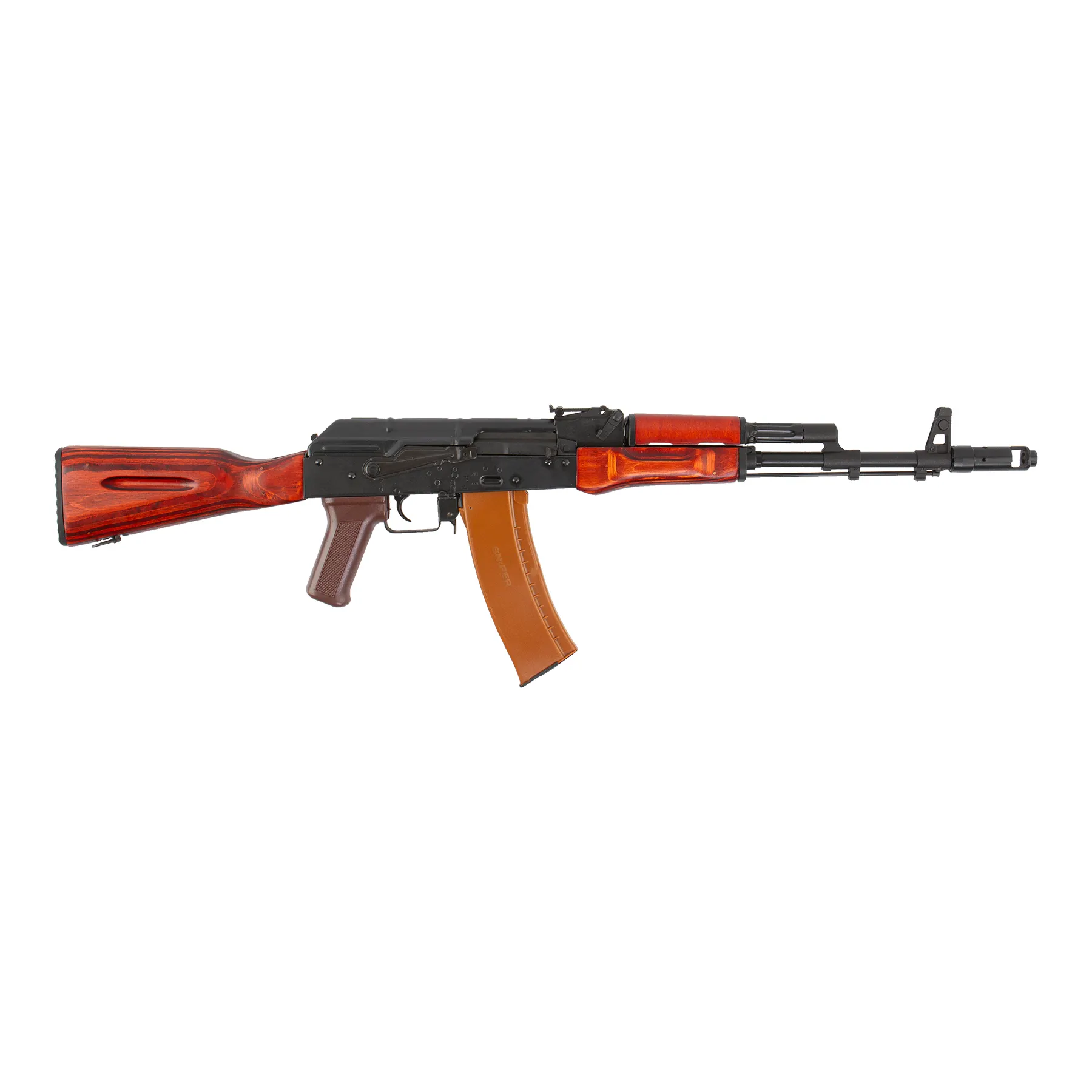 LCT LCK74 NV (S)AEG, Real Wood