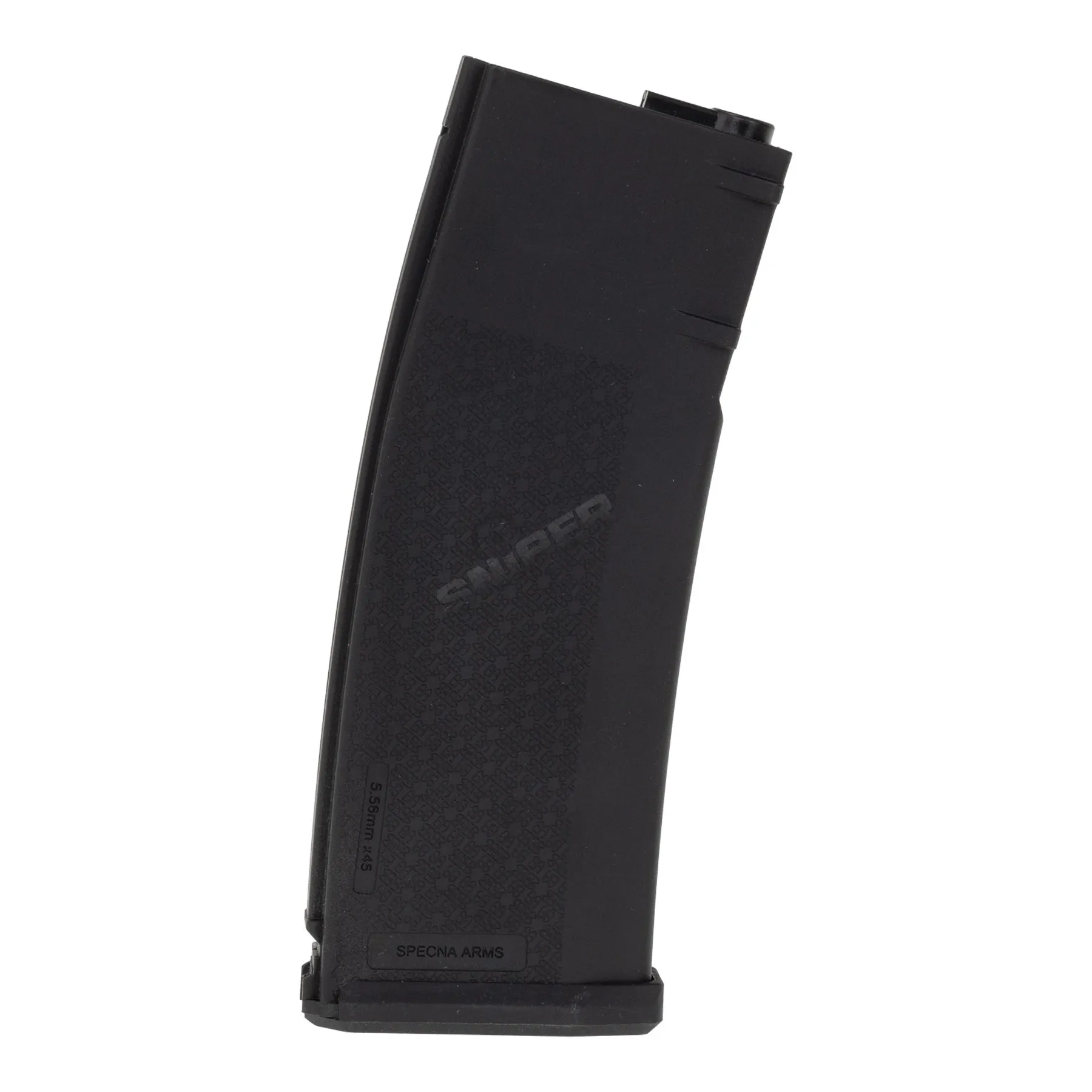 Specna M4 Hi-Cap S-Magazine, 380rds Black