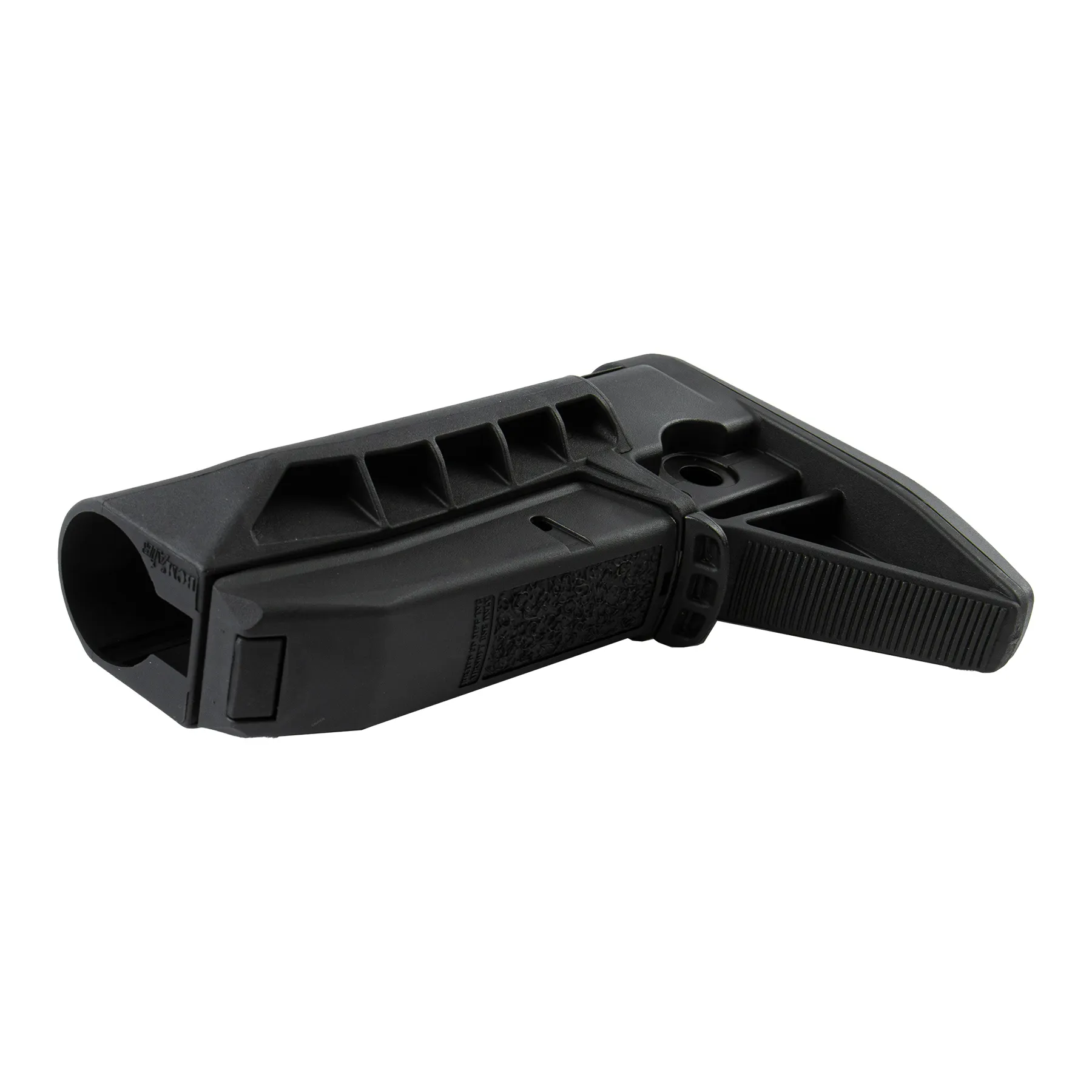 BCM Gunfighter MOD0 Stock, Black BCM Gunfighter MOD0 Stock, Black
