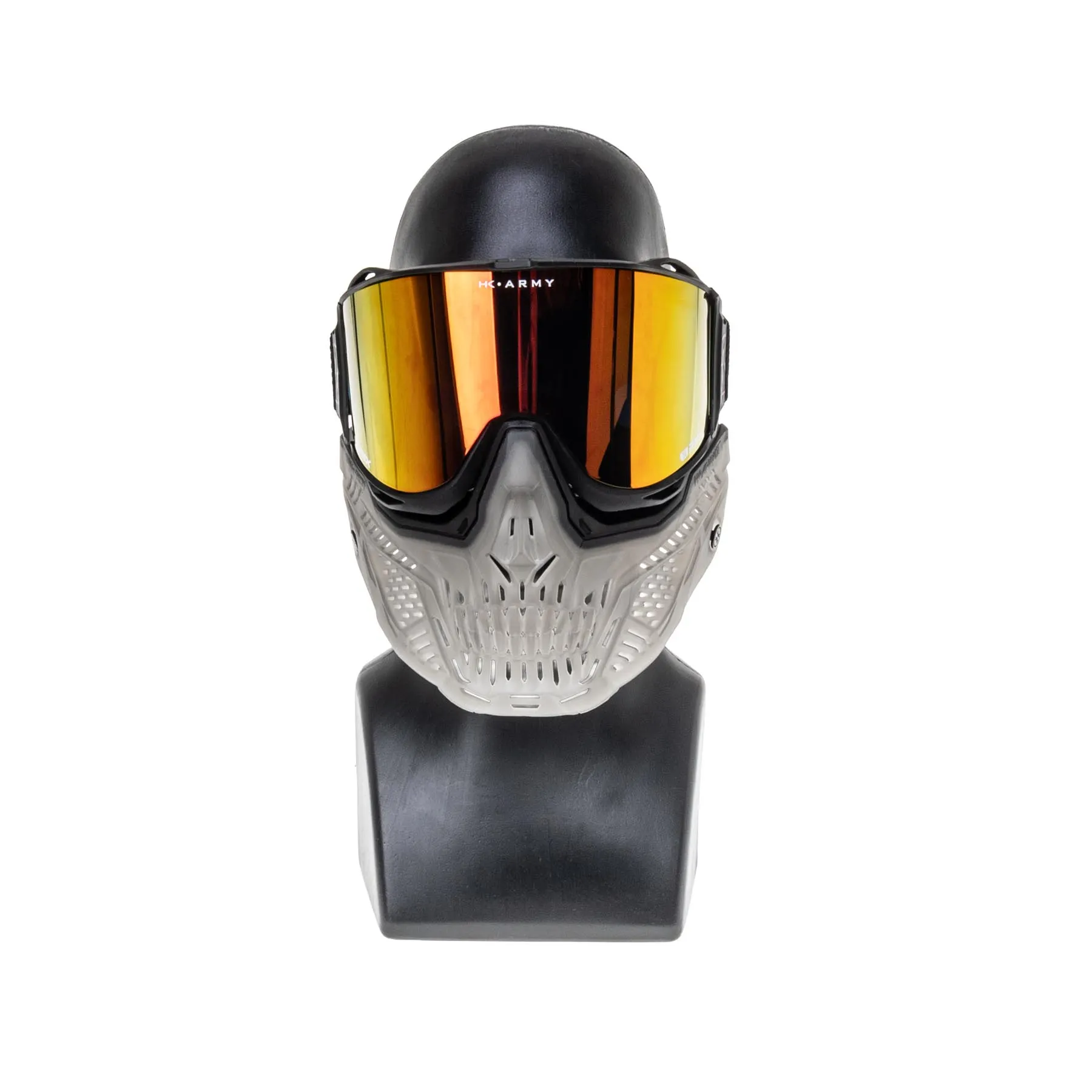 RMX GHOST Edition Goggle System, smoke fire #2