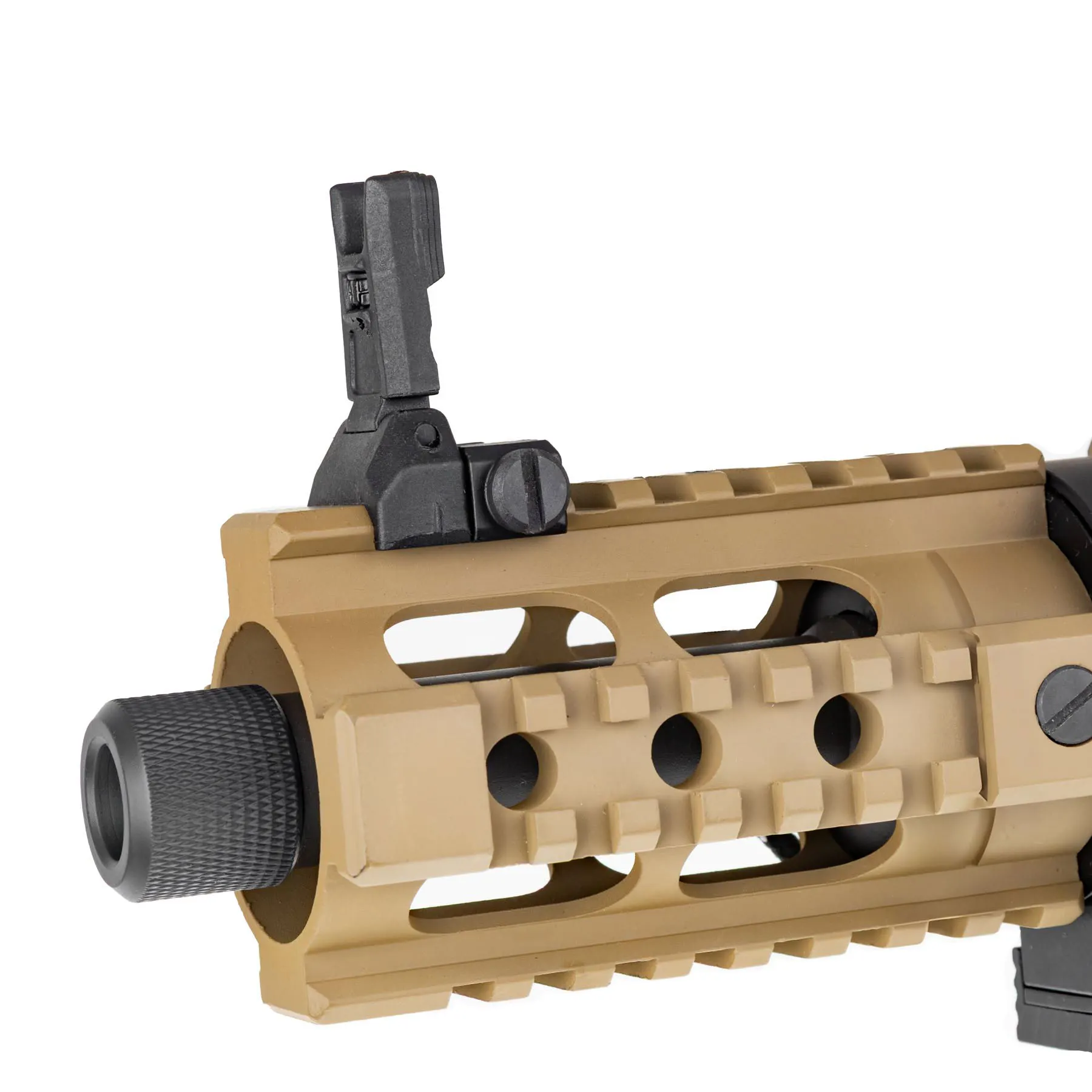 Ares M45X EFCS (S)AEG Softair Gewehr, Dark Earth
