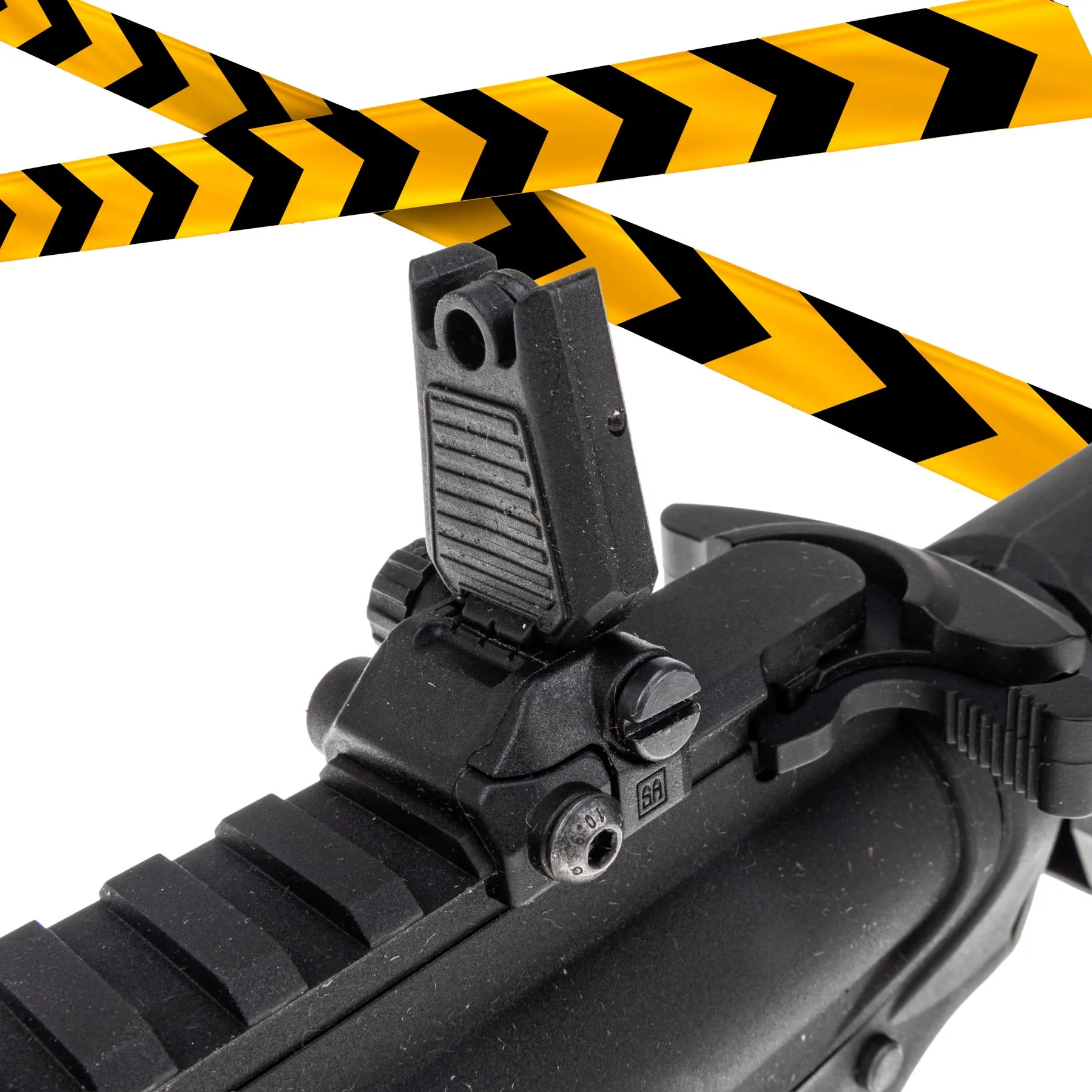 B-Ware Specna Arms SA-C08 Core Carbine w/ HAL ETU, Black