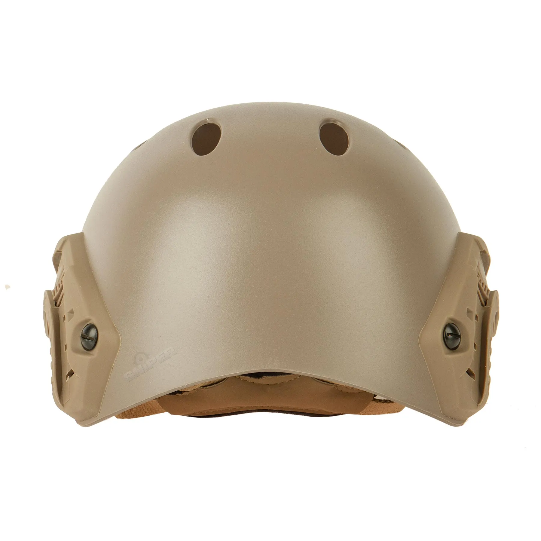 Navy Helmet PJ Simple Version, Tan, L/XL