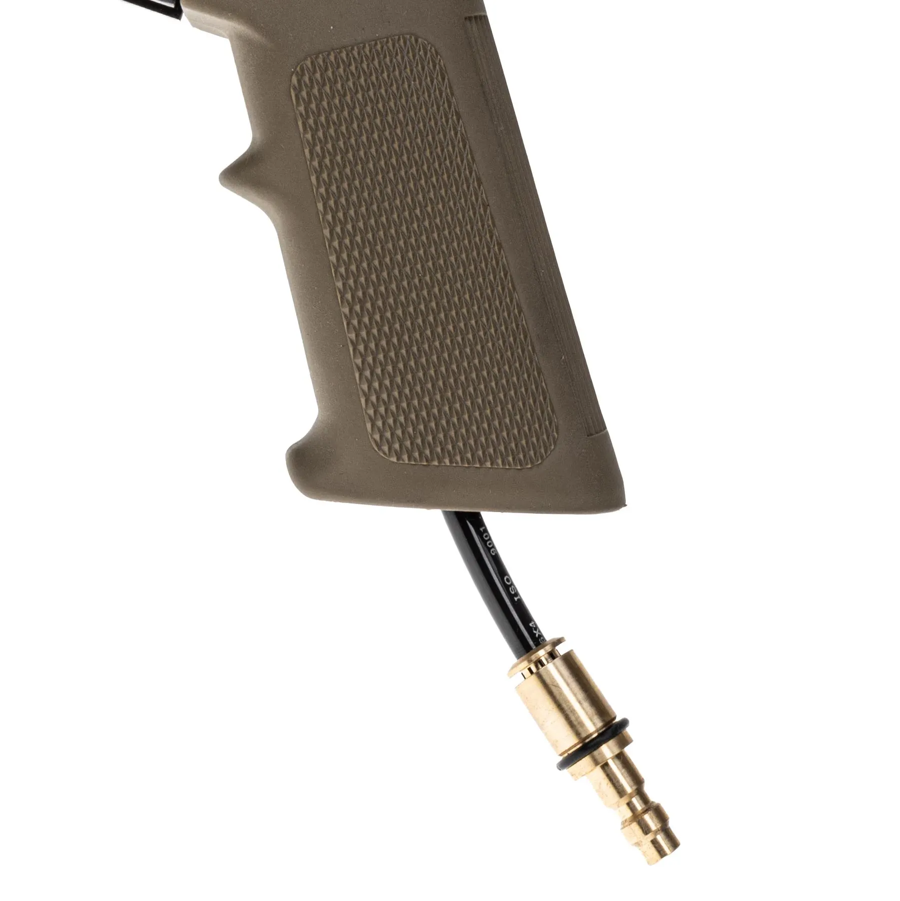 ROSSI x MechLabs Neptune 9,5" SEAL HPA, Tan