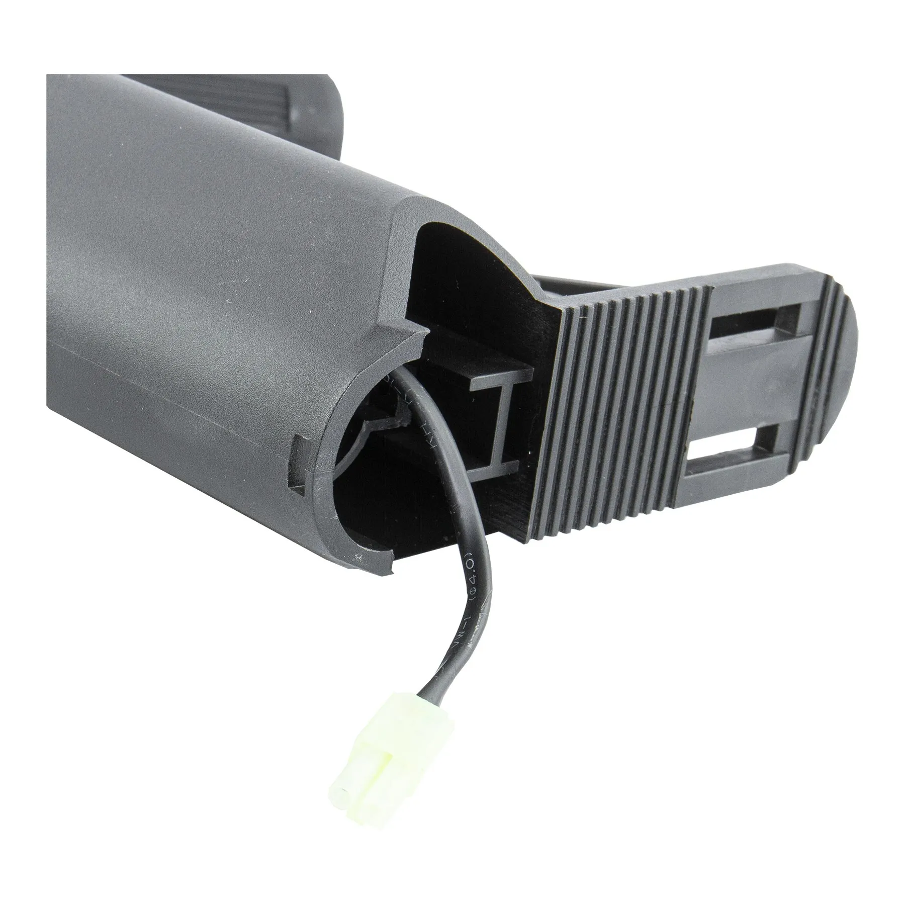 M4 RIS ETU+Mosfet (S)AEG, Black M4 RIS ETU+Mosfet (S)AEG, Black