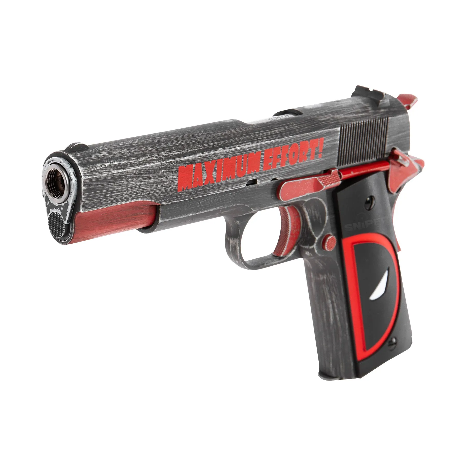 M1911 red, GBB