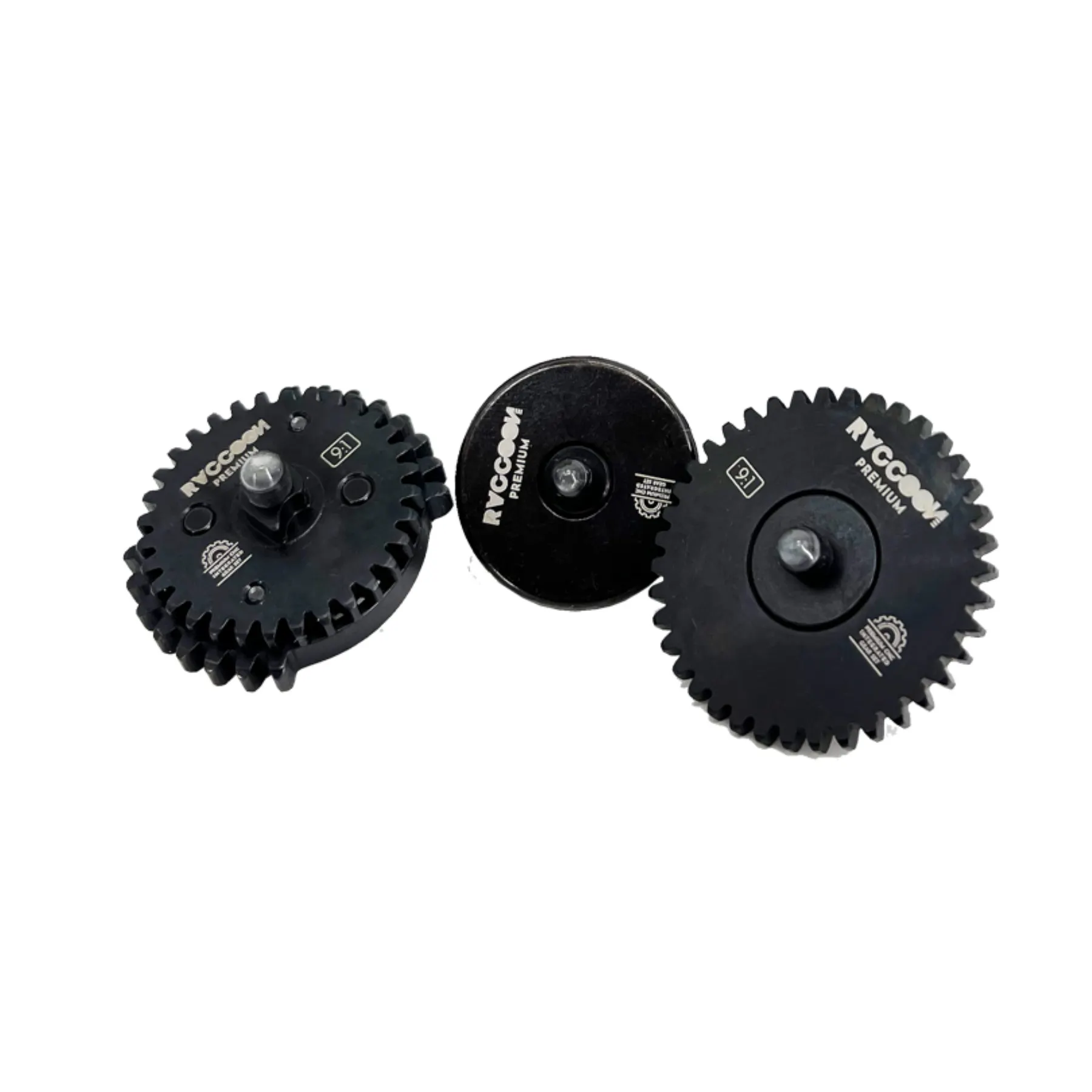 Raccoon Premium Gear Set, 9:1