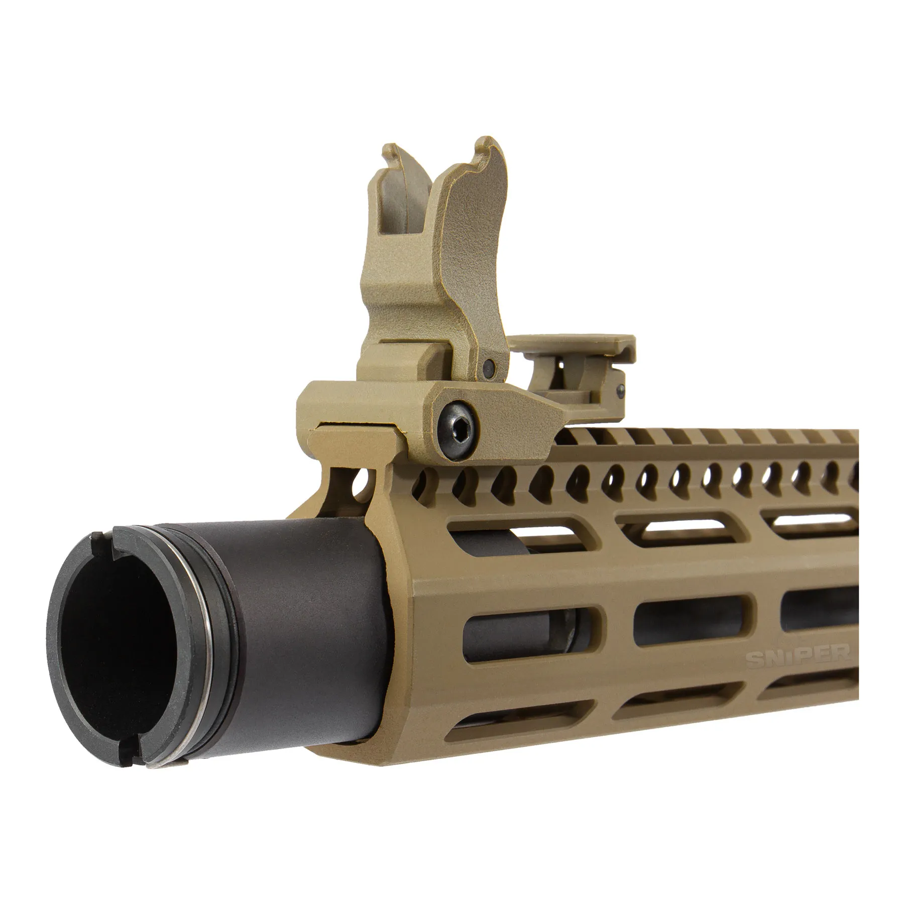 Strident Hybrid 10" Leviathan (S)AEG, Tan Strident Hybrid 10" Leviathan (S)AEG, Tan
