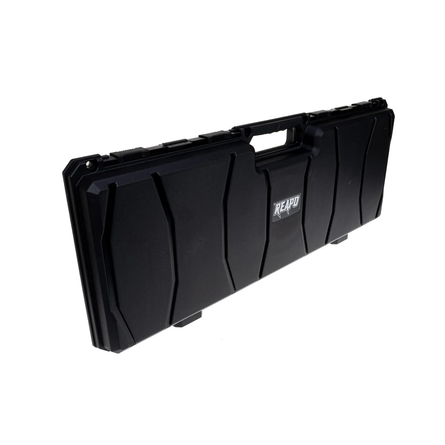 Reapo Wavefoam Waffenkoffer 88x36cm, Black Reapo Wavefoam Waffenkoffer 88x36cm, Black