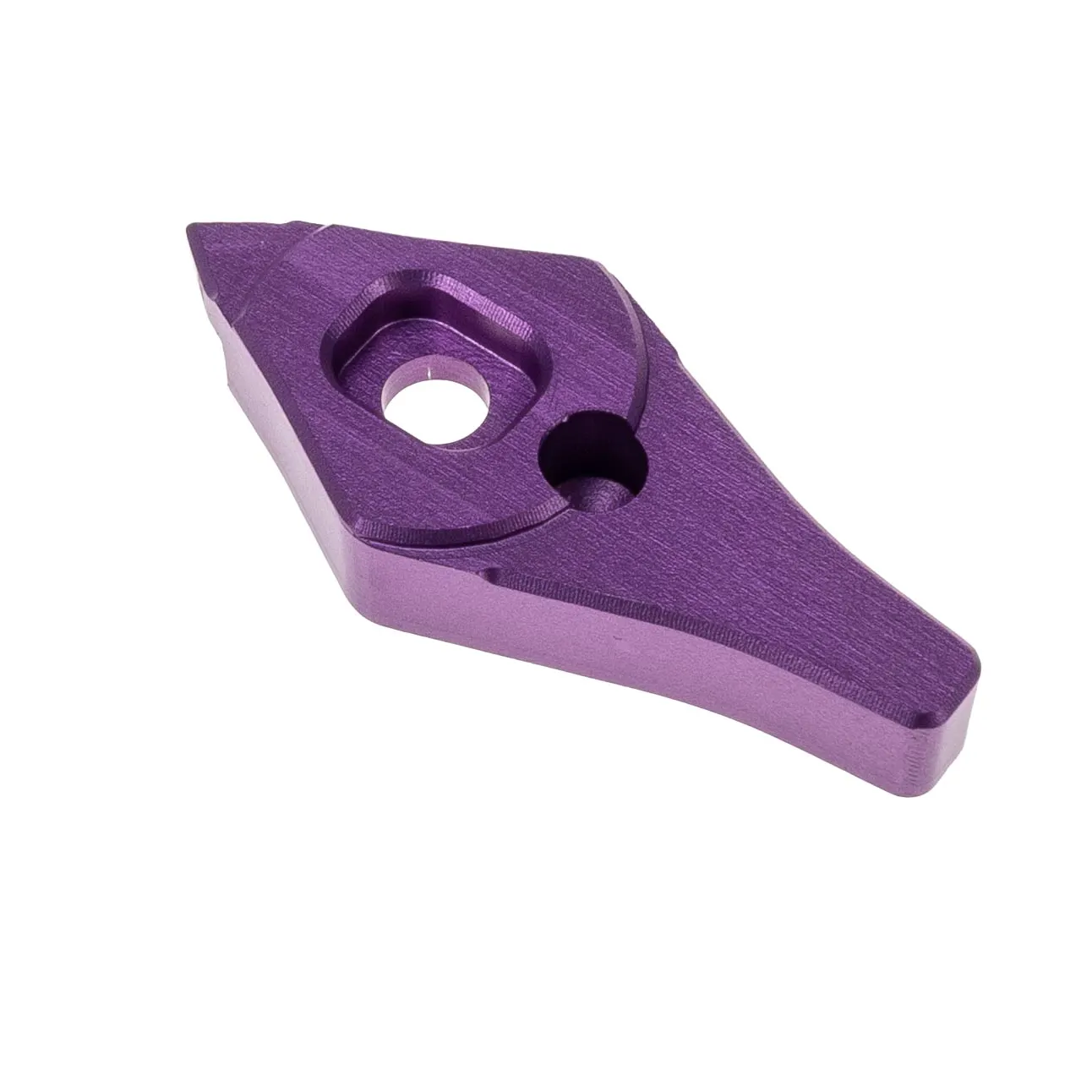 SAC CNC Custom Fire Selector für M4, Purple