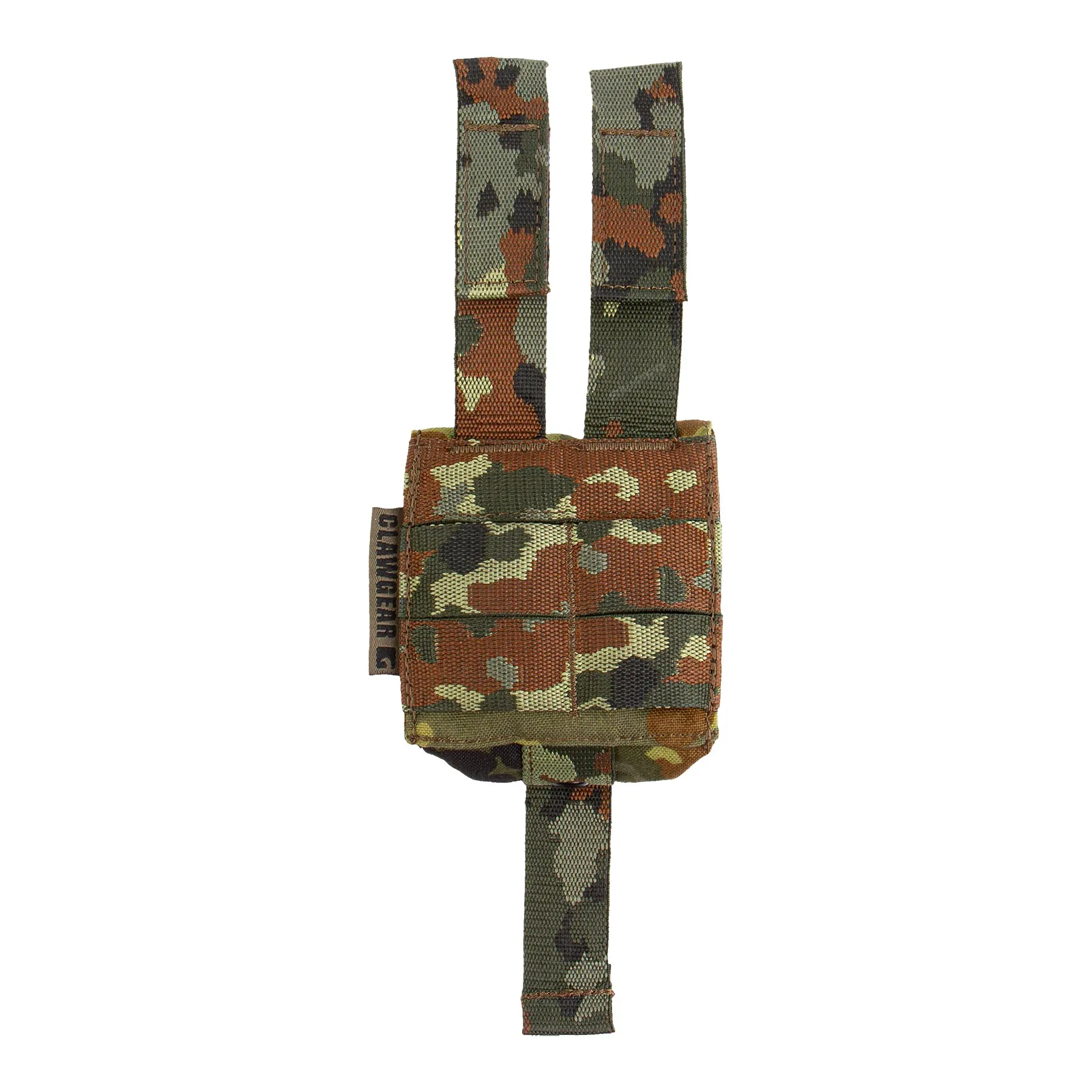 Frag Grenade Pouch Core, Flecktarn