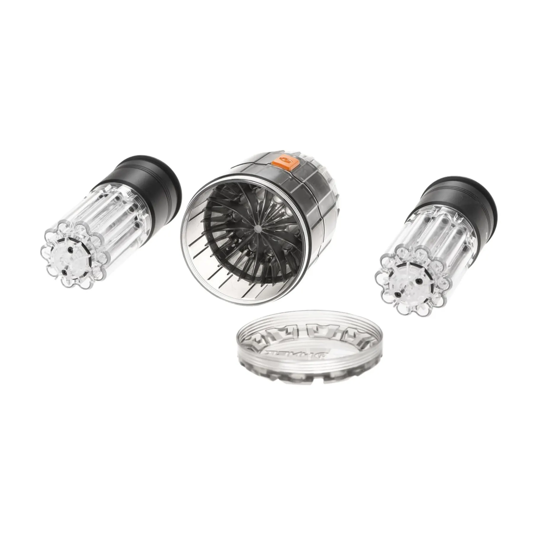 Acetech 40mm Grenade Starter Set, Clear