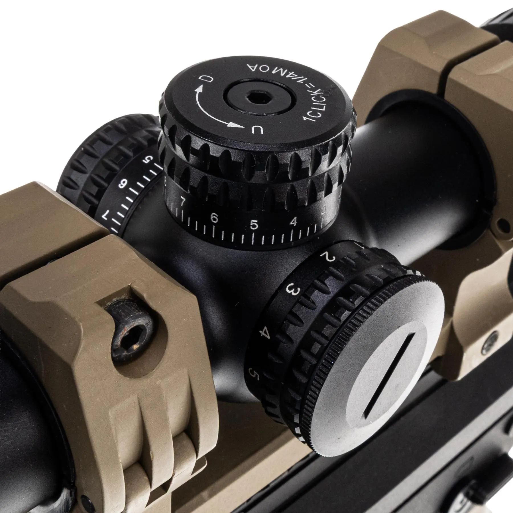 MTW Billet 10" Range Tool, Tan