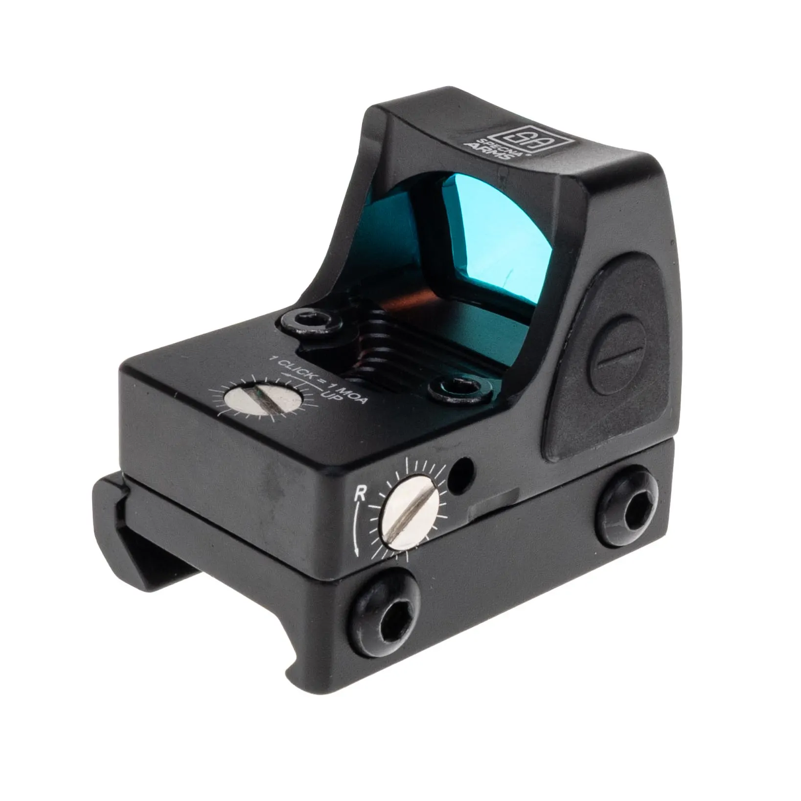Specna Arms CORE Mini V2 Red Dot Sight, Black