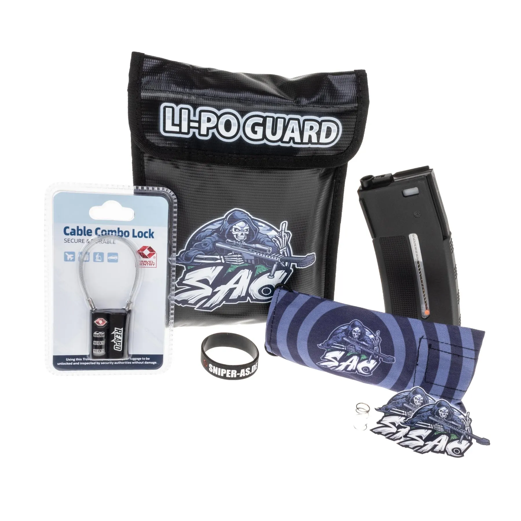 SAC x Wolverine Daniel Defense RIS III New Gen 2026, Dualtone