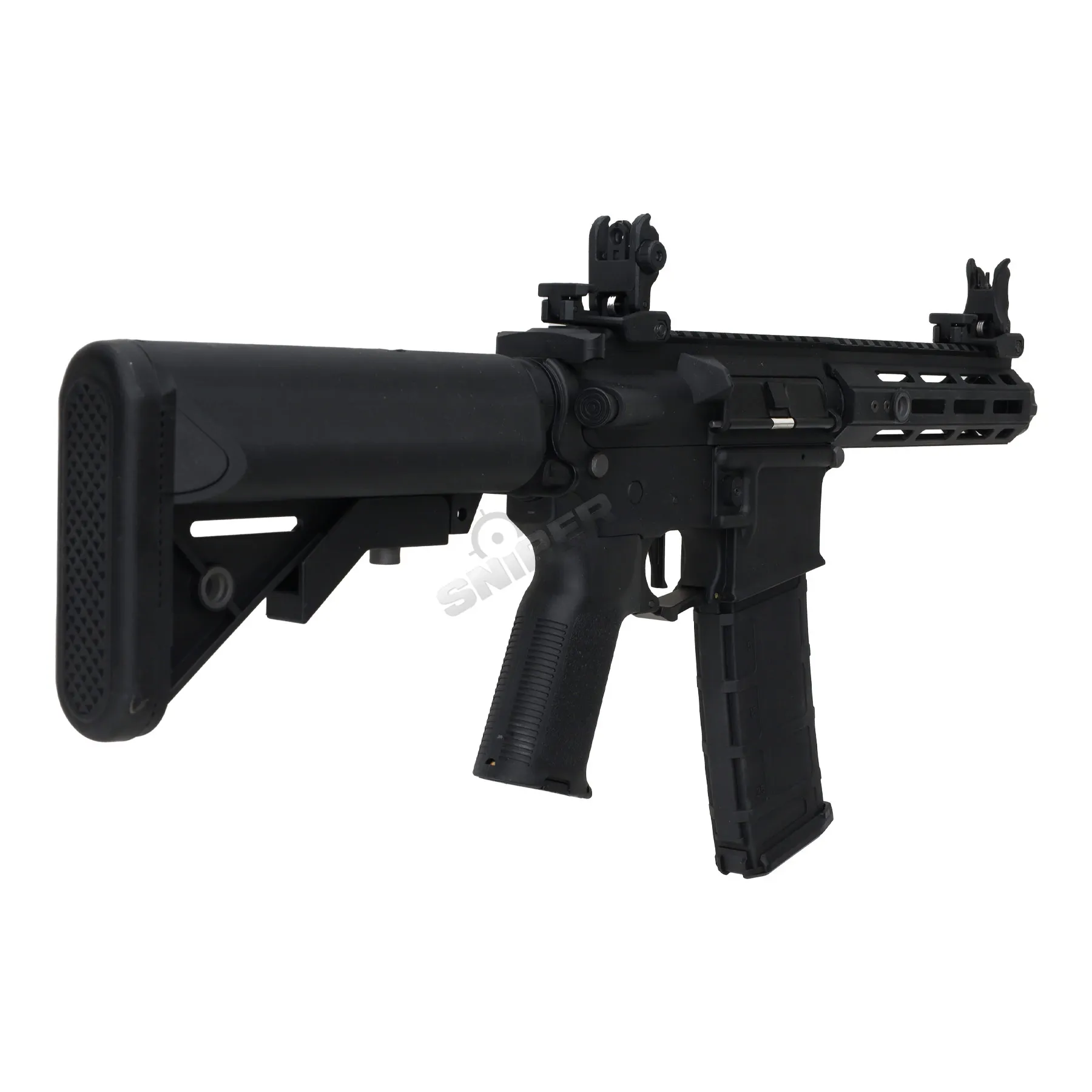 Lancer LT-32 Hellion w/ Nebula ETU (S)AEG, Black