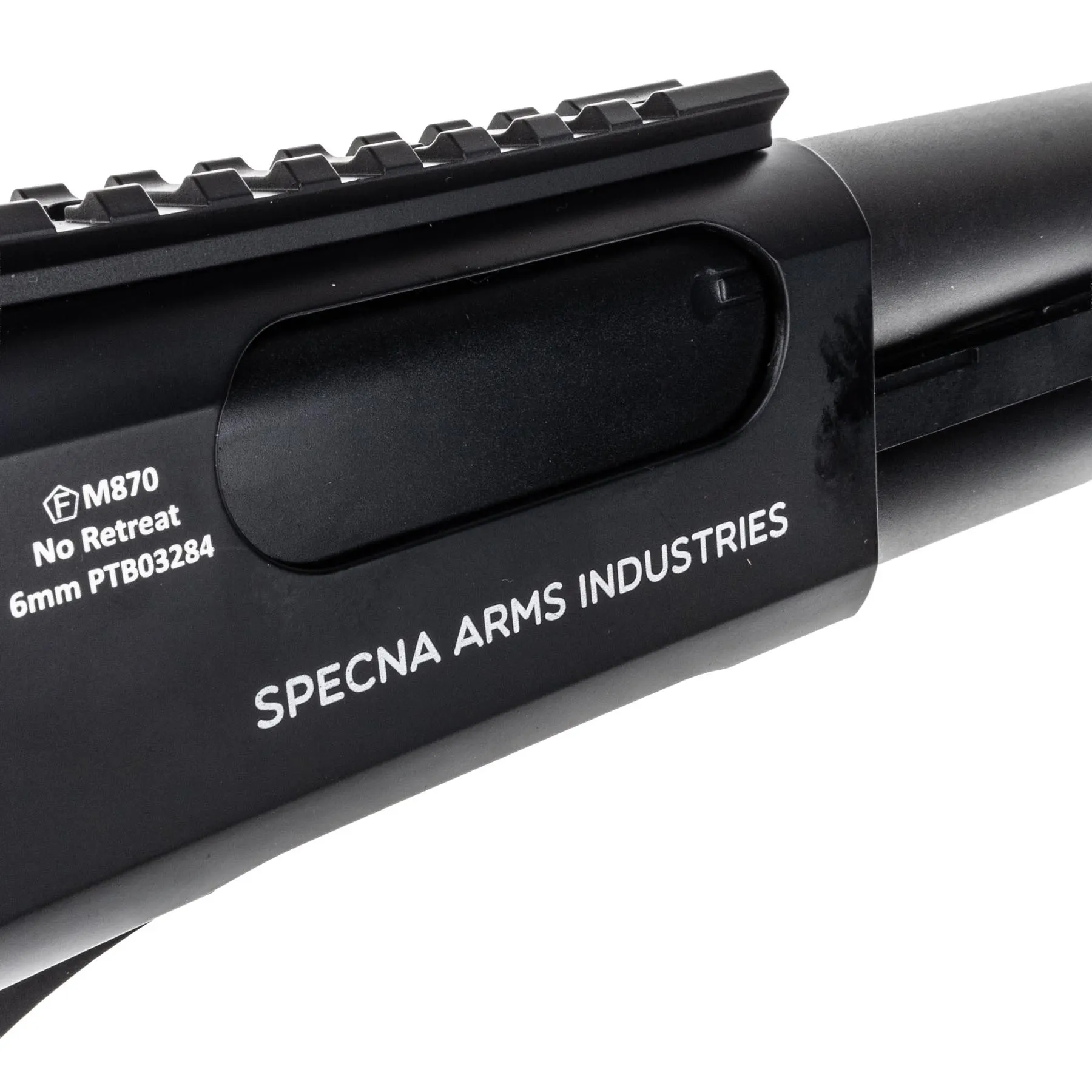 Specna Arms SA-VGS13 Vapor Gas Shotgun, Real Wood