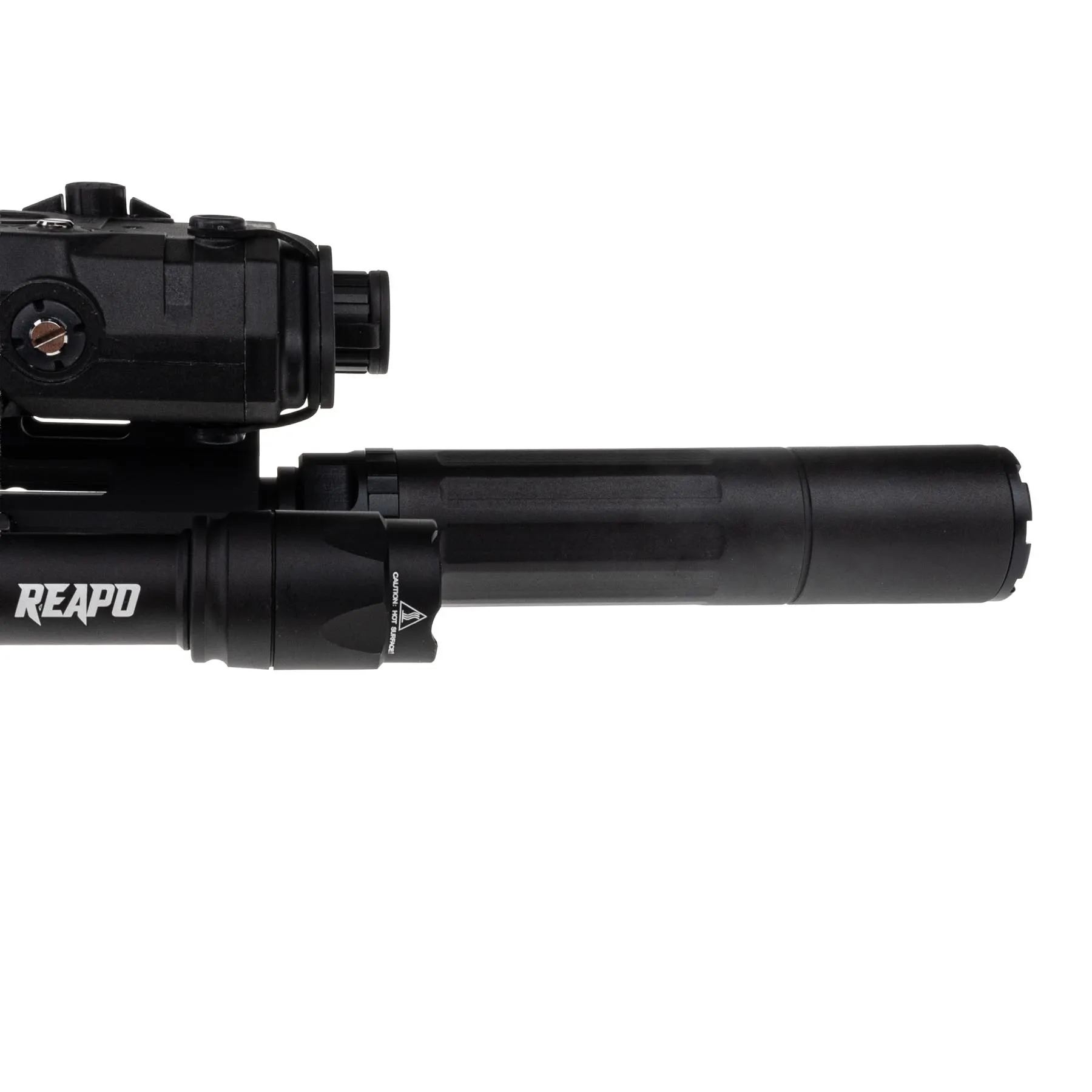 SAC AR SOLID - "Battlefield Soldier", HPA