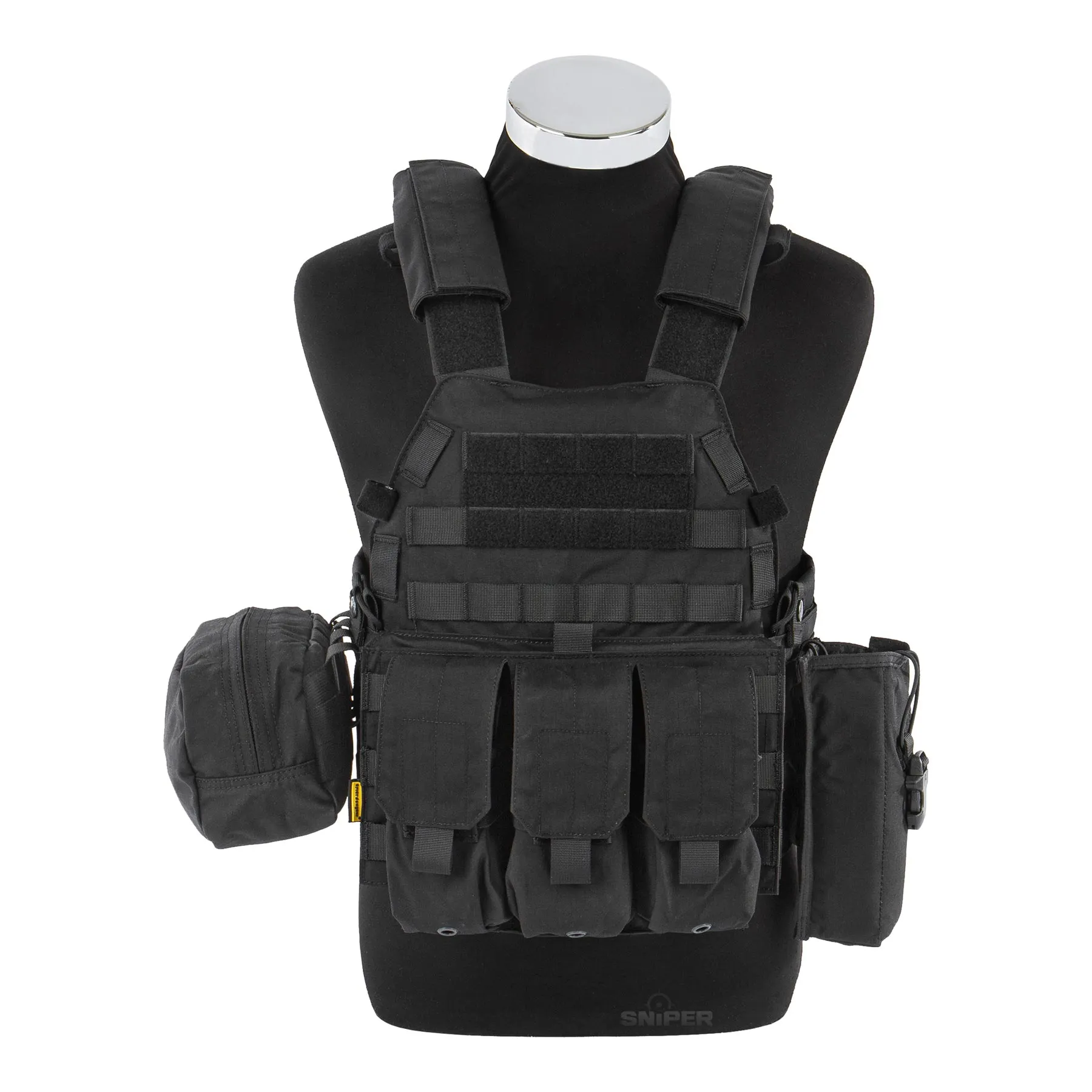 Seal Team Plate Carrier Plattenträger