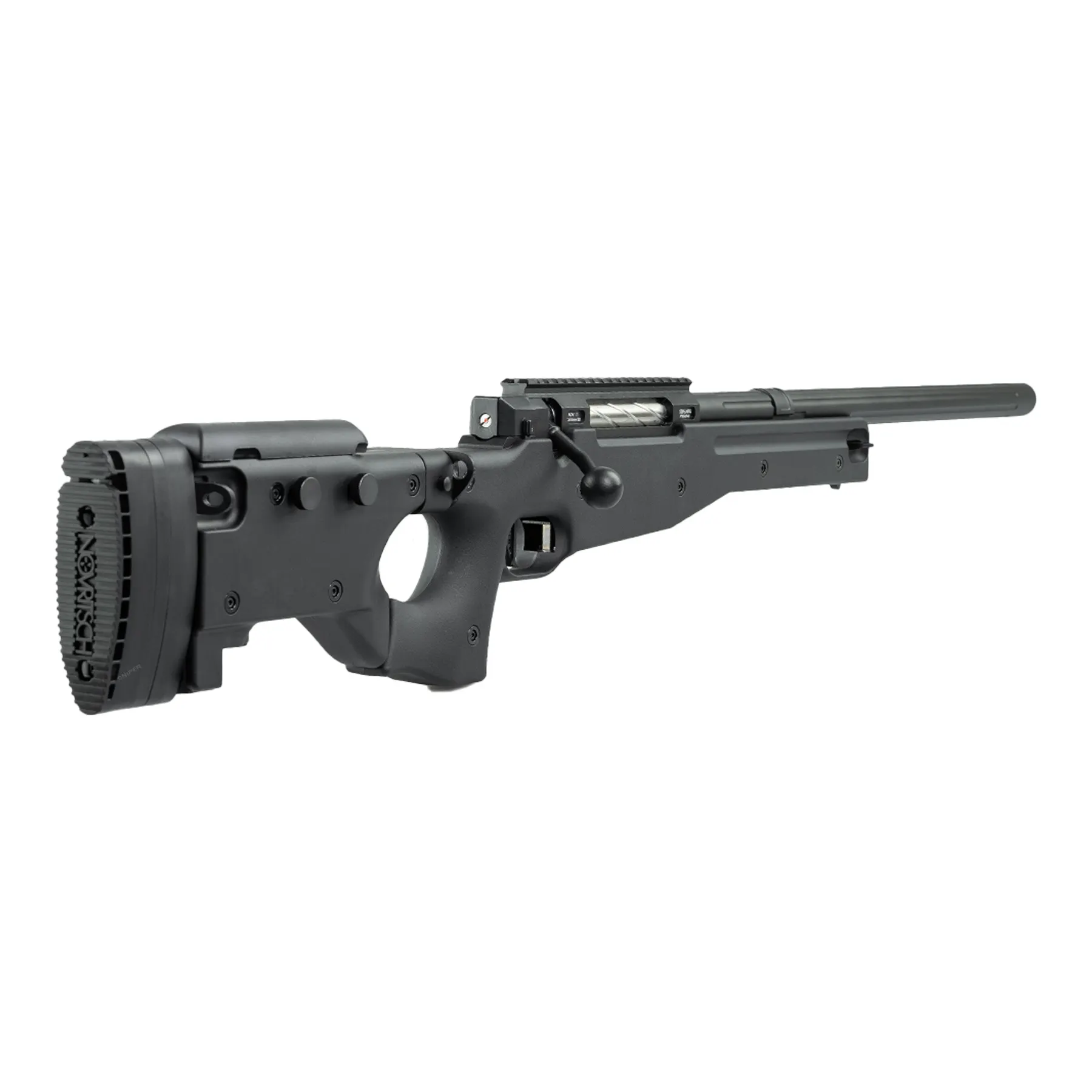 Novritsch SSG96 MK2 Scharfschützengewehr, Black