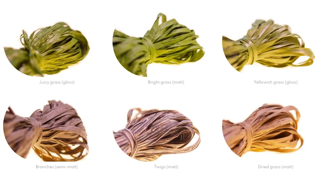 Camouflage Grass Tarnmaterial Camo Pack
