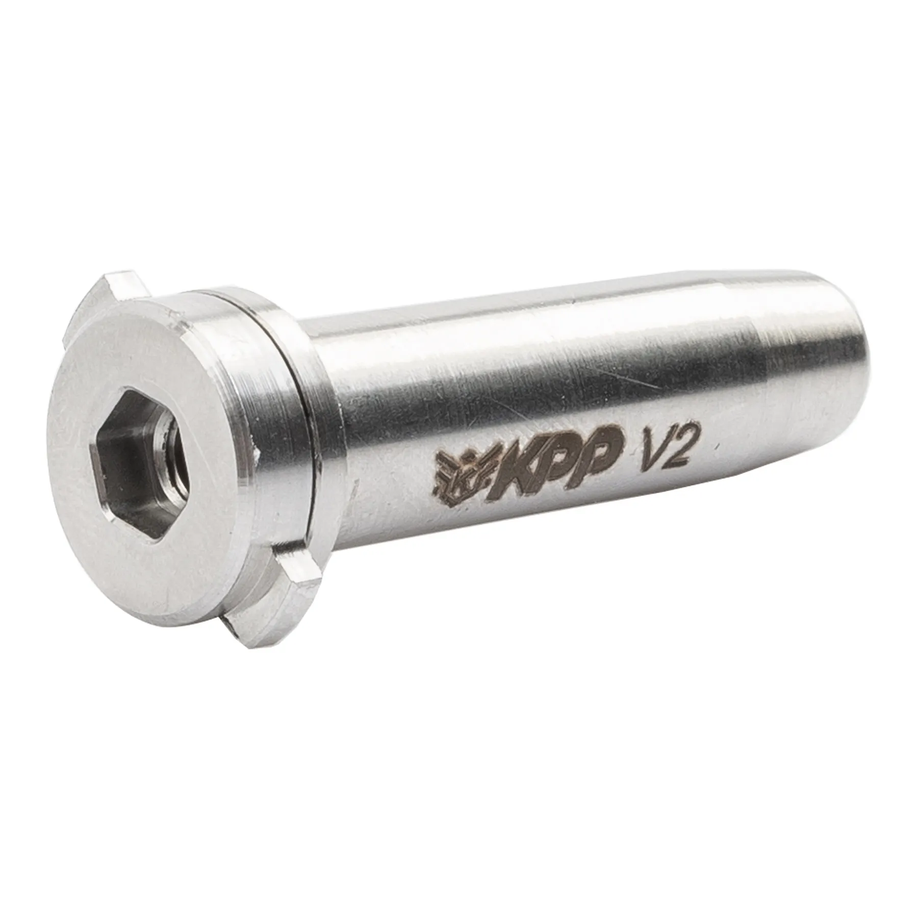 KPP Rolled Spring Guide für V2 QD