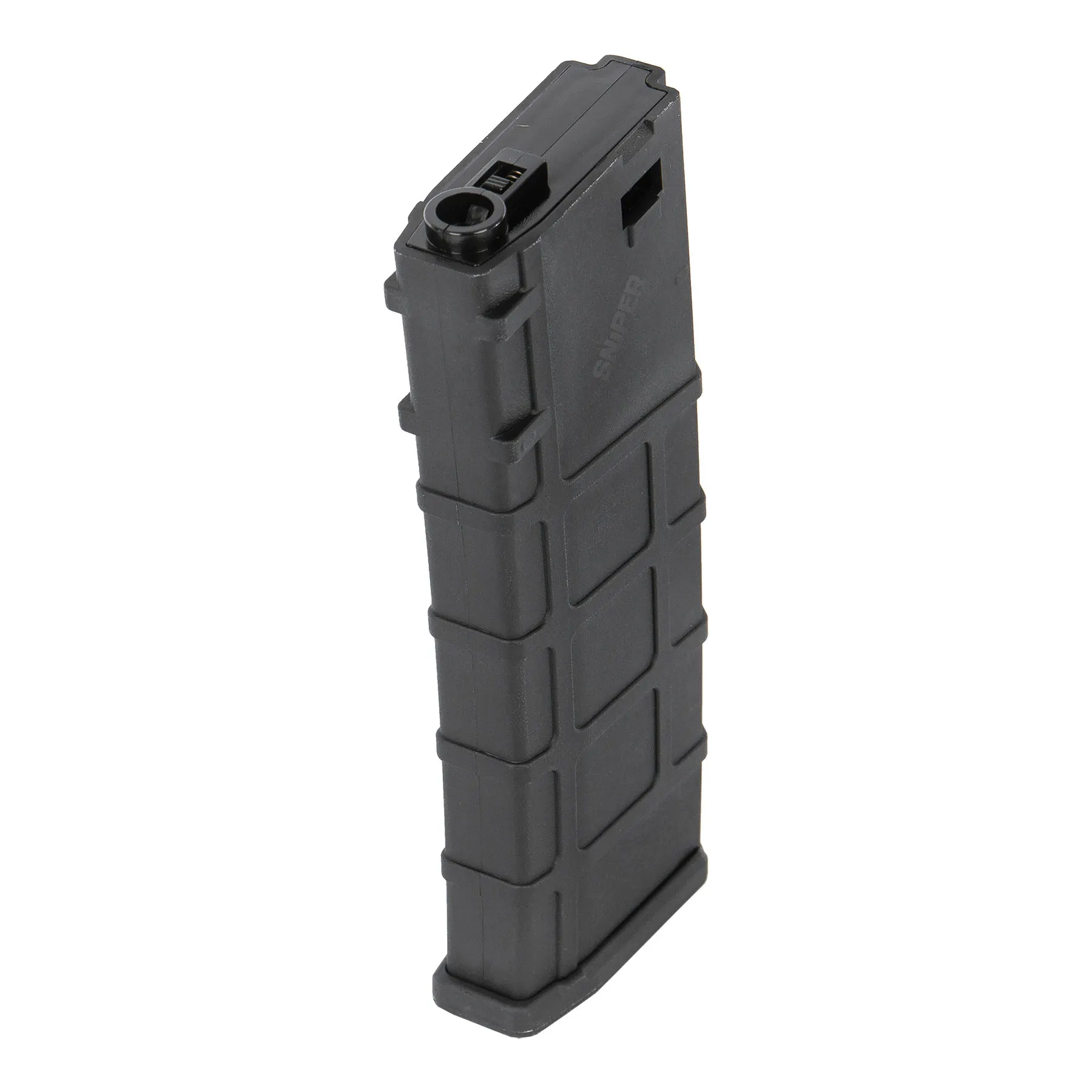 BO M4 Mid Cap Polymer, 200rds, Black