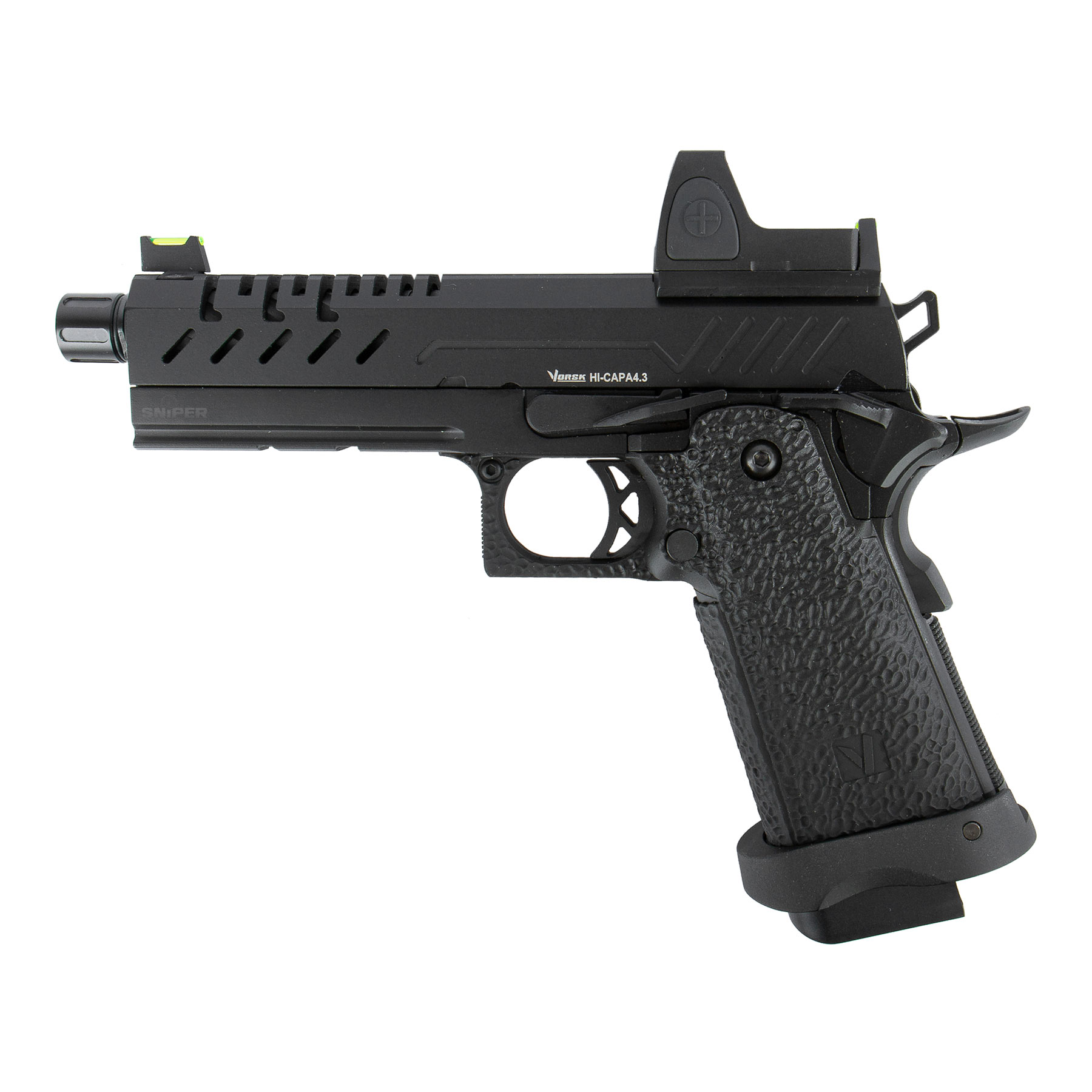 Vorsk Hi-Capa 4.3 BDS GBB Softair Pistole