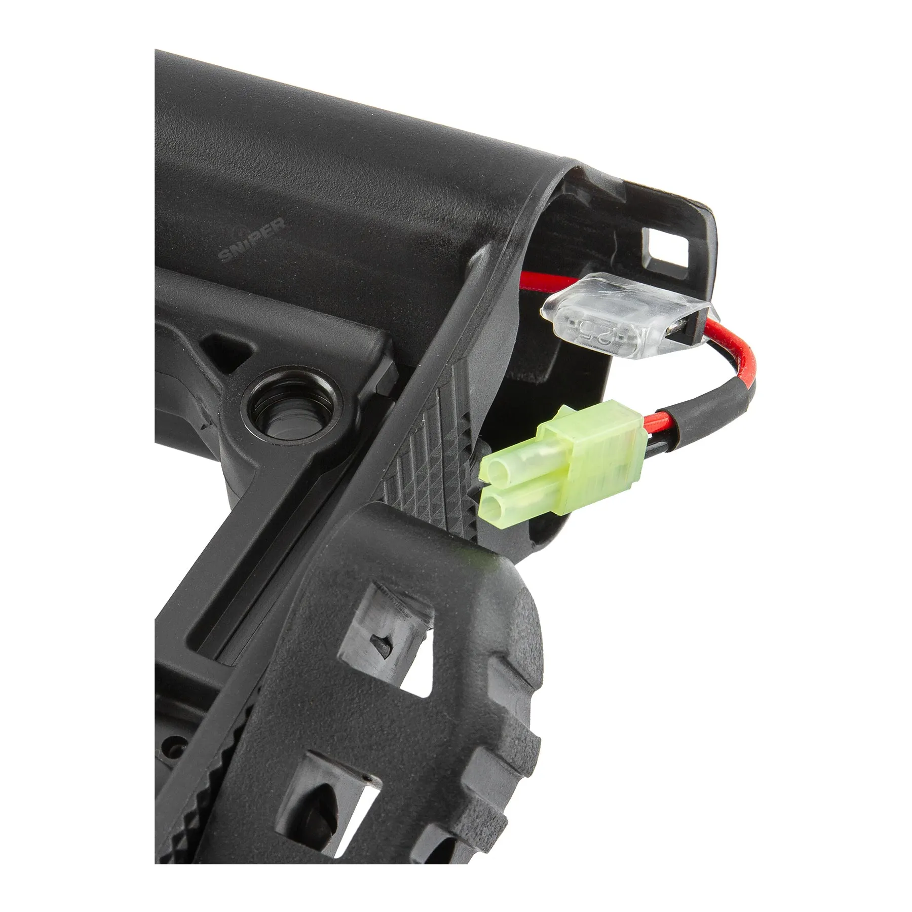 TR16 MBR 308WH (S)-AEG, Black