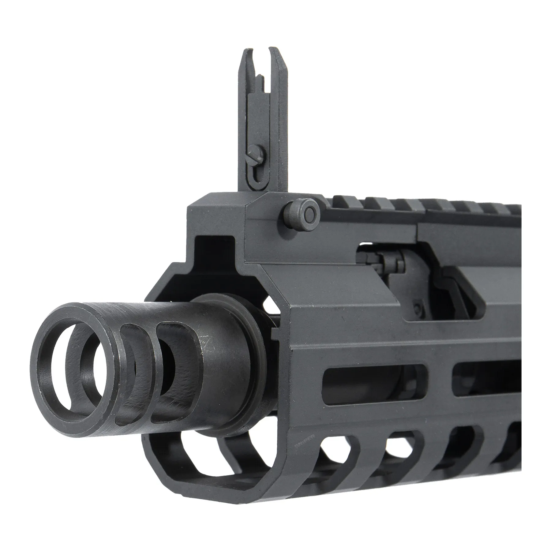 Ares Amoeba M4 Mutant AMM5 EFCS (S)AEG, Black Ares Amoeba M4 Mutant AMM5 EFCS (S)AEG, Black