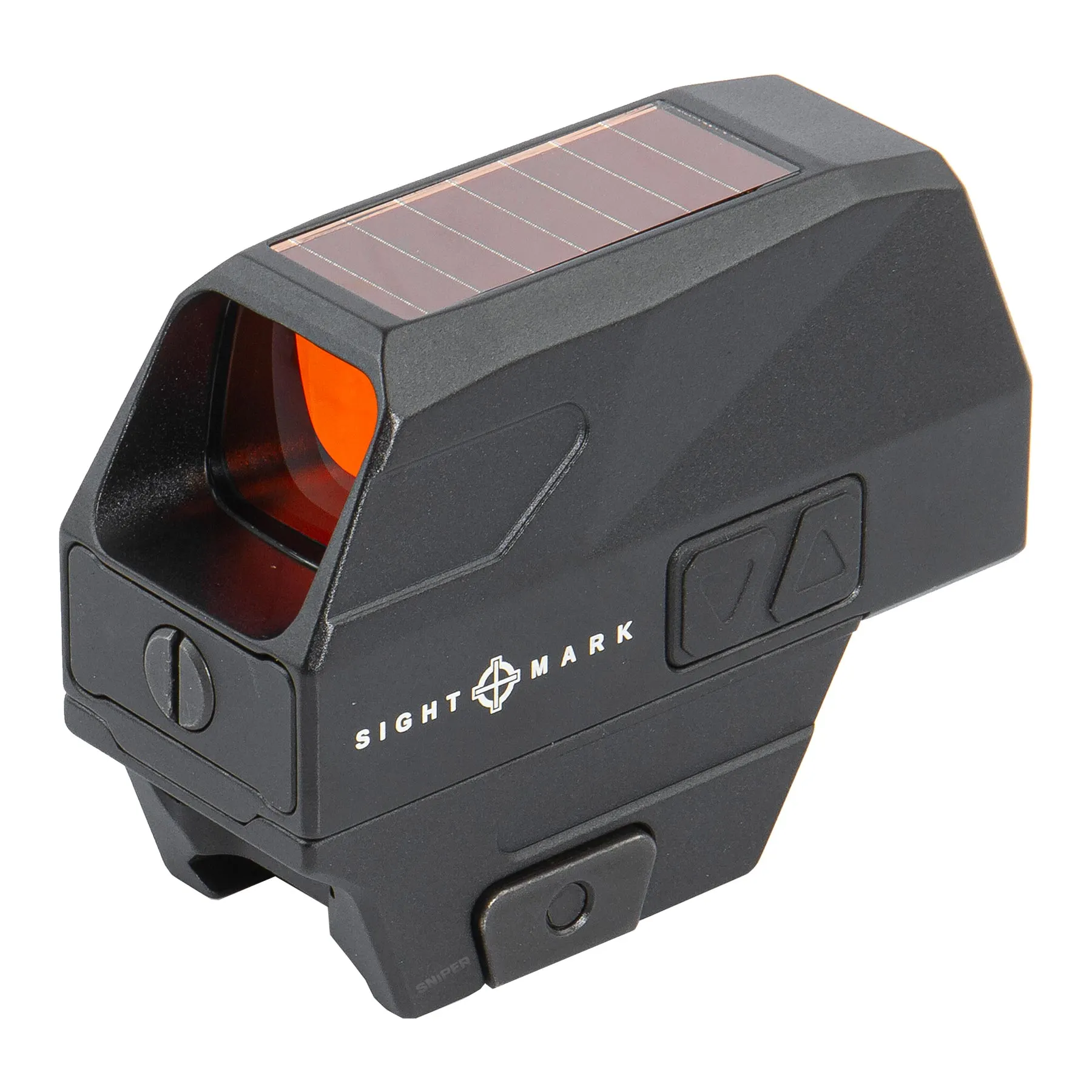 Sightmark Volta Solar Red Dot Visier, Black