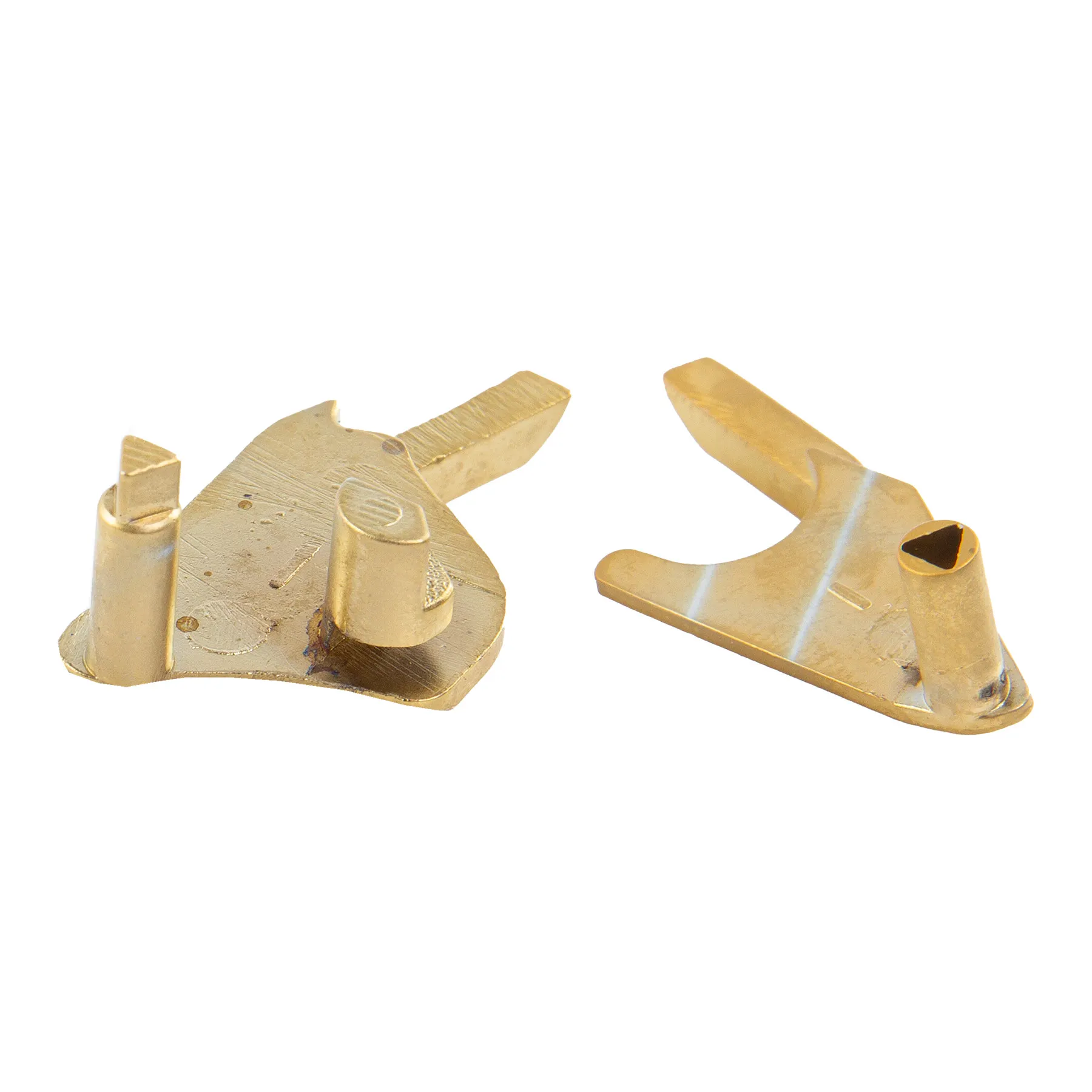 Raven Hi Capa Safety Levers, Gold