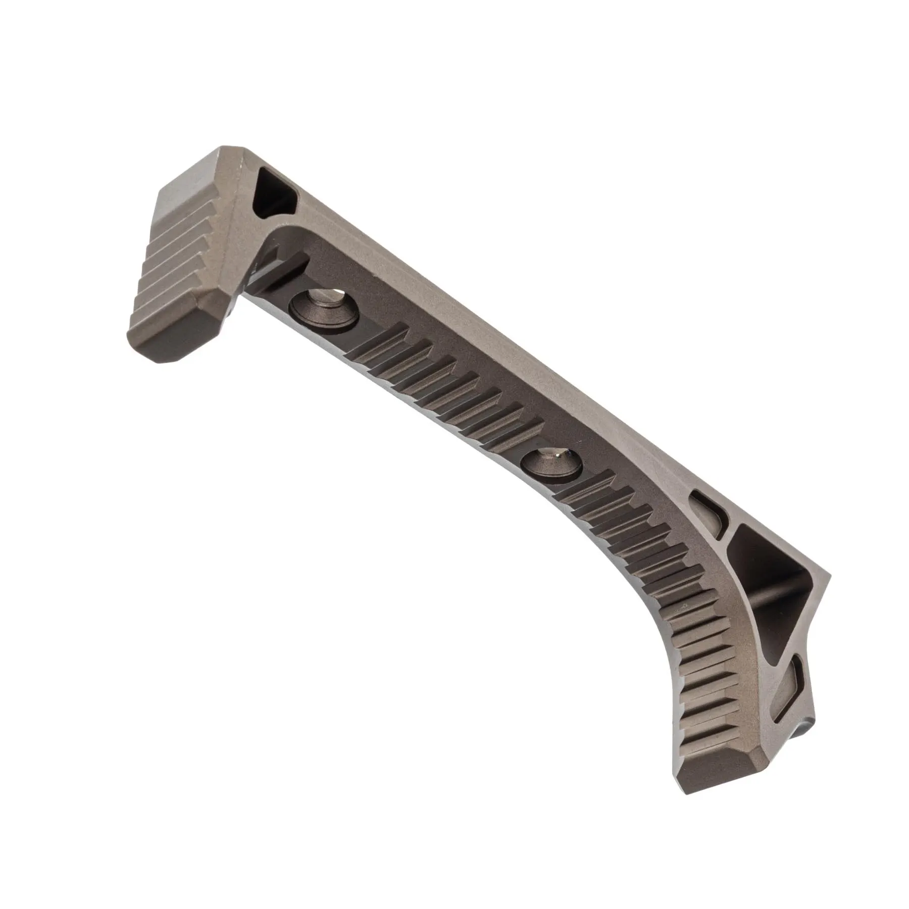 Link Curved Foregrip for M-LOK, FDE