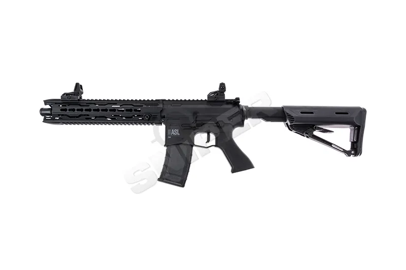 Battle Machine ASL TRG-L Gate Mosfet (S)AEG, Black