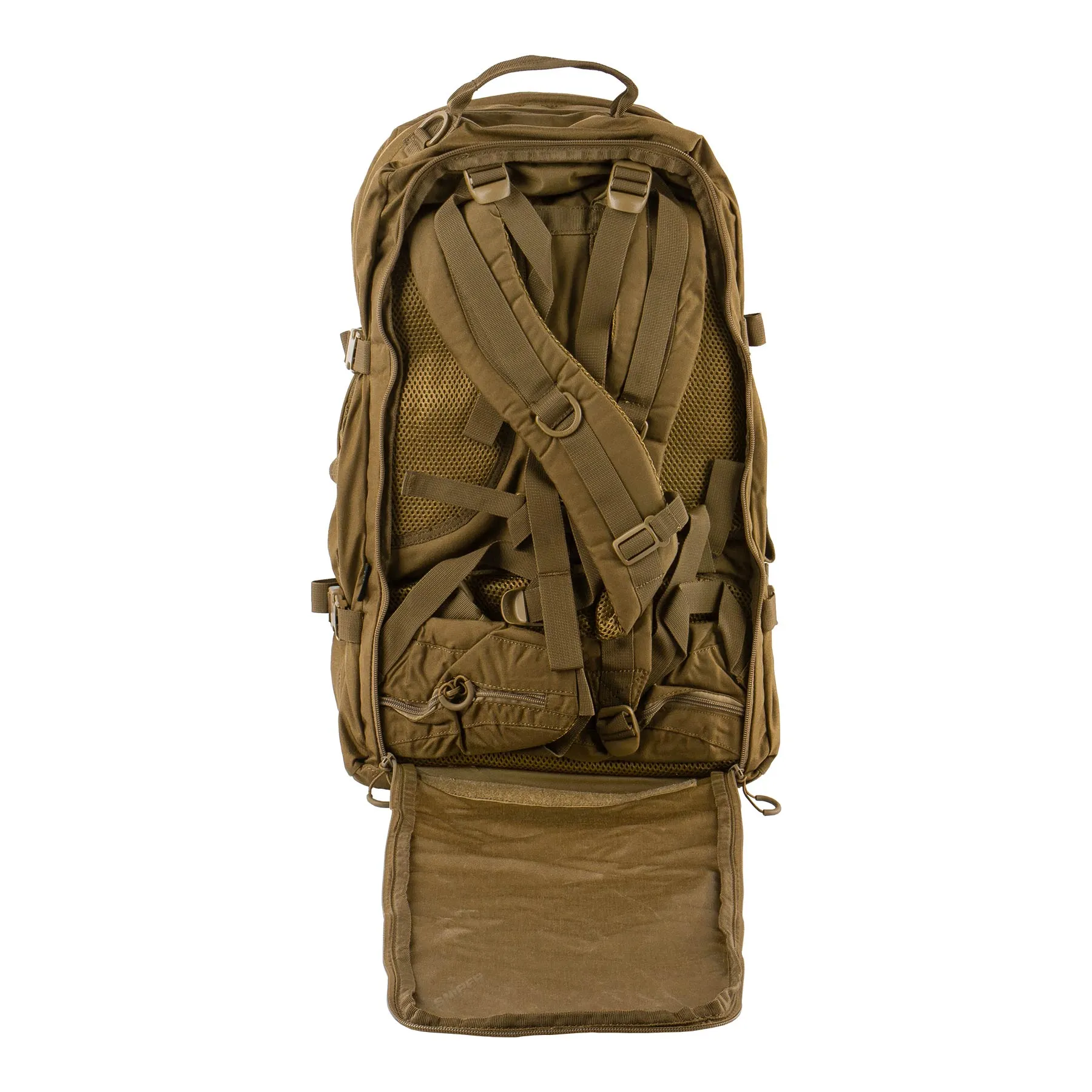 Travel Mate Rucksack, Coyote Brown Travel Mate Rucksack, Coyote Brown