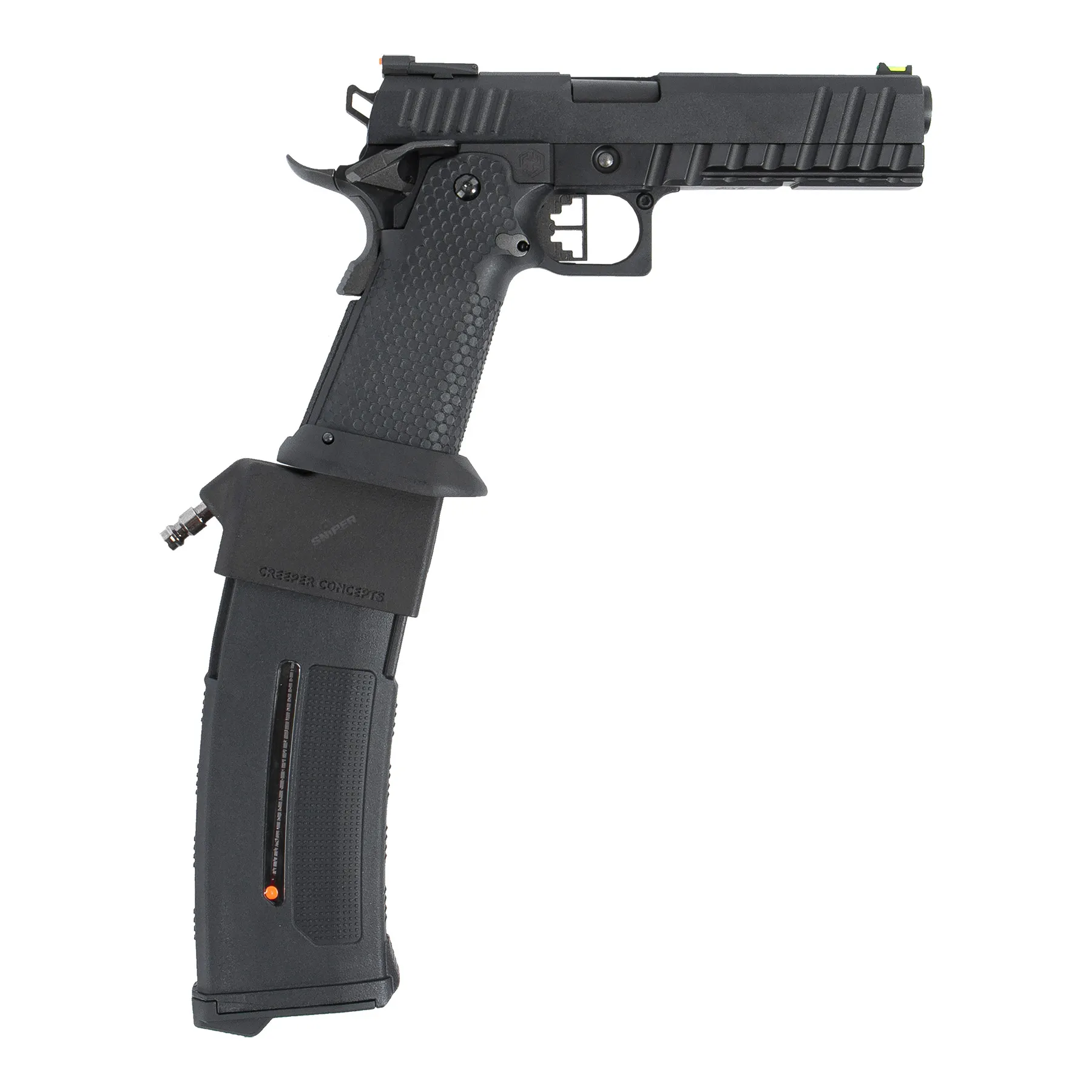 HPA Set HX2003 Hi-Capa 5.1 + Creeper US + PTS