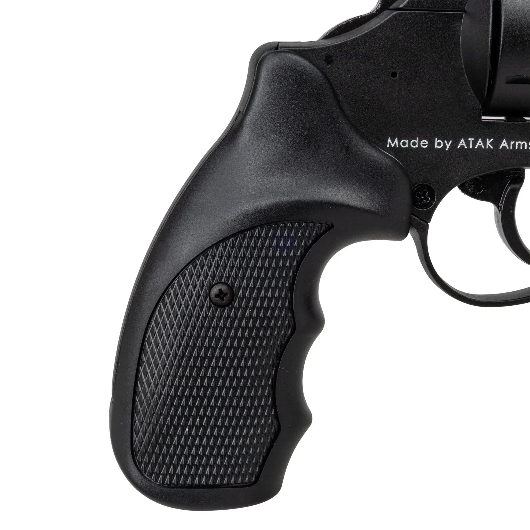 Zoraki R2 3" 9mm R.K. Schreckschussrevolver, Black