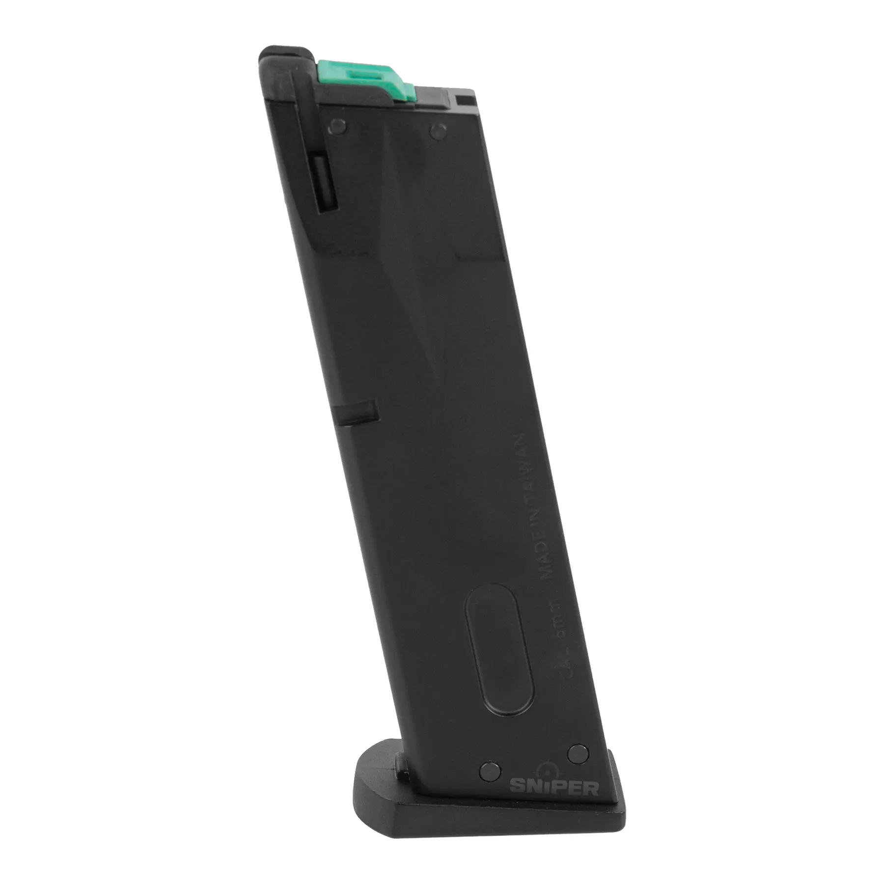 Magazin für GPM92 GBB 27rds, Black