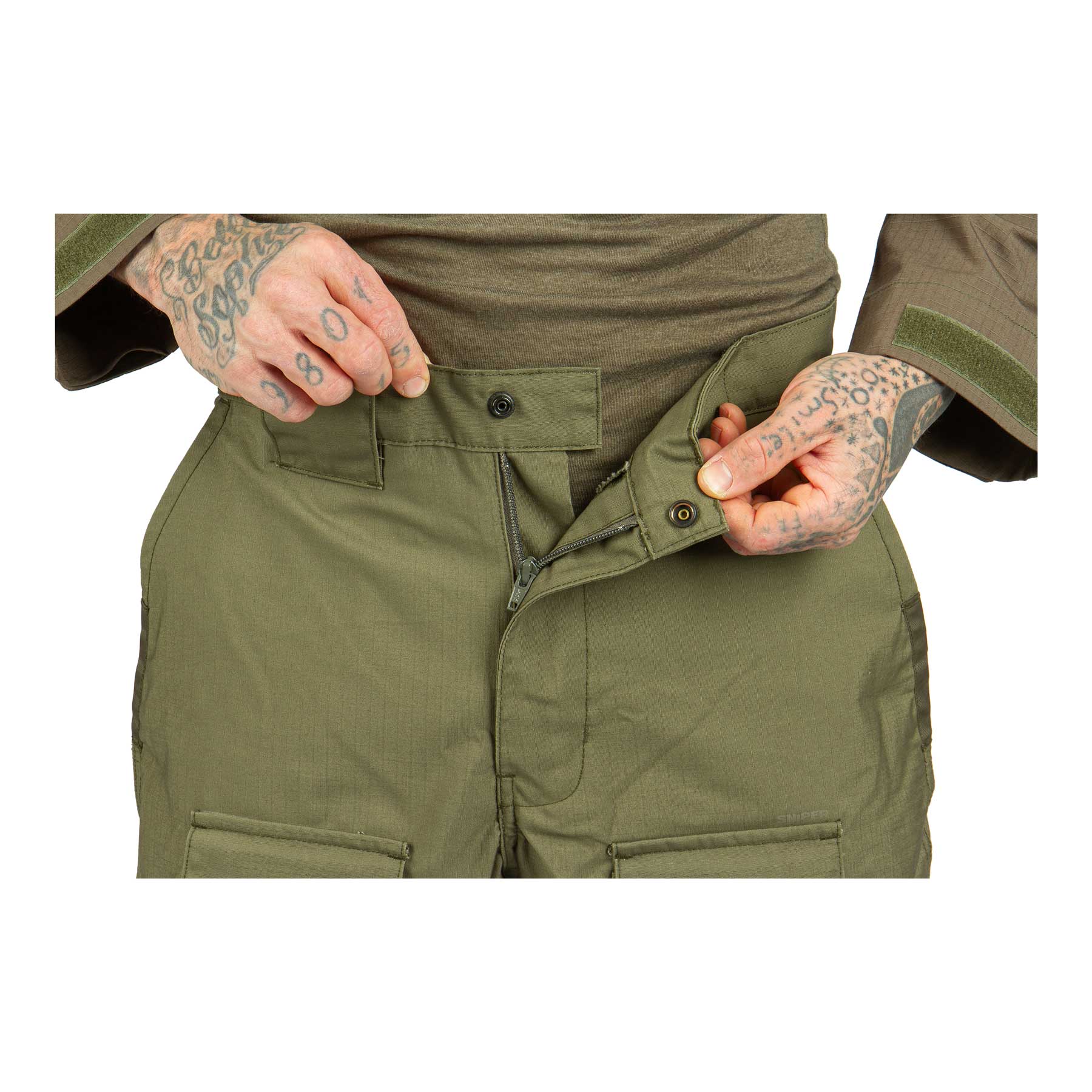 Combat Pants, Ranger Green