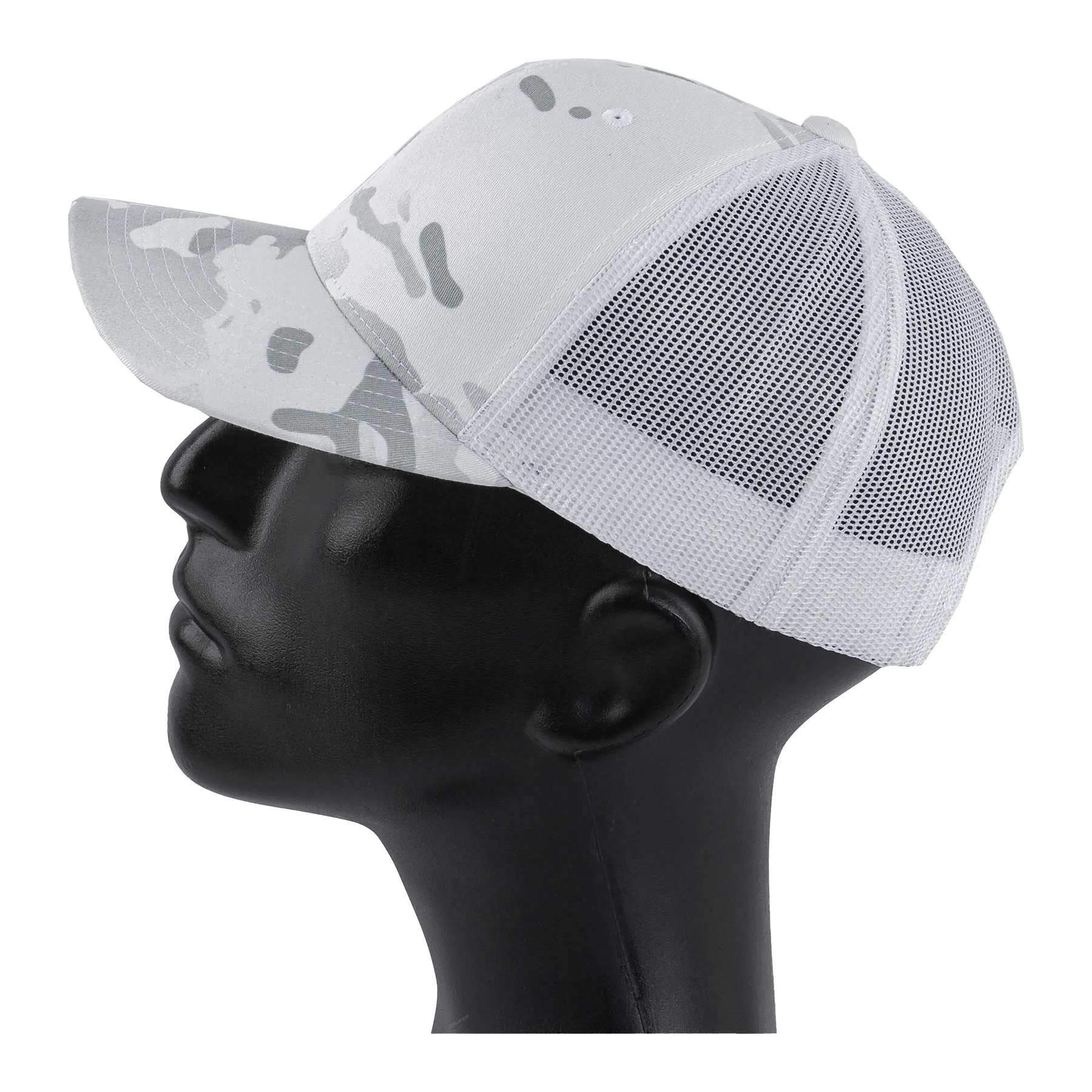 Retro Trucker Cap, Multicam Alpine