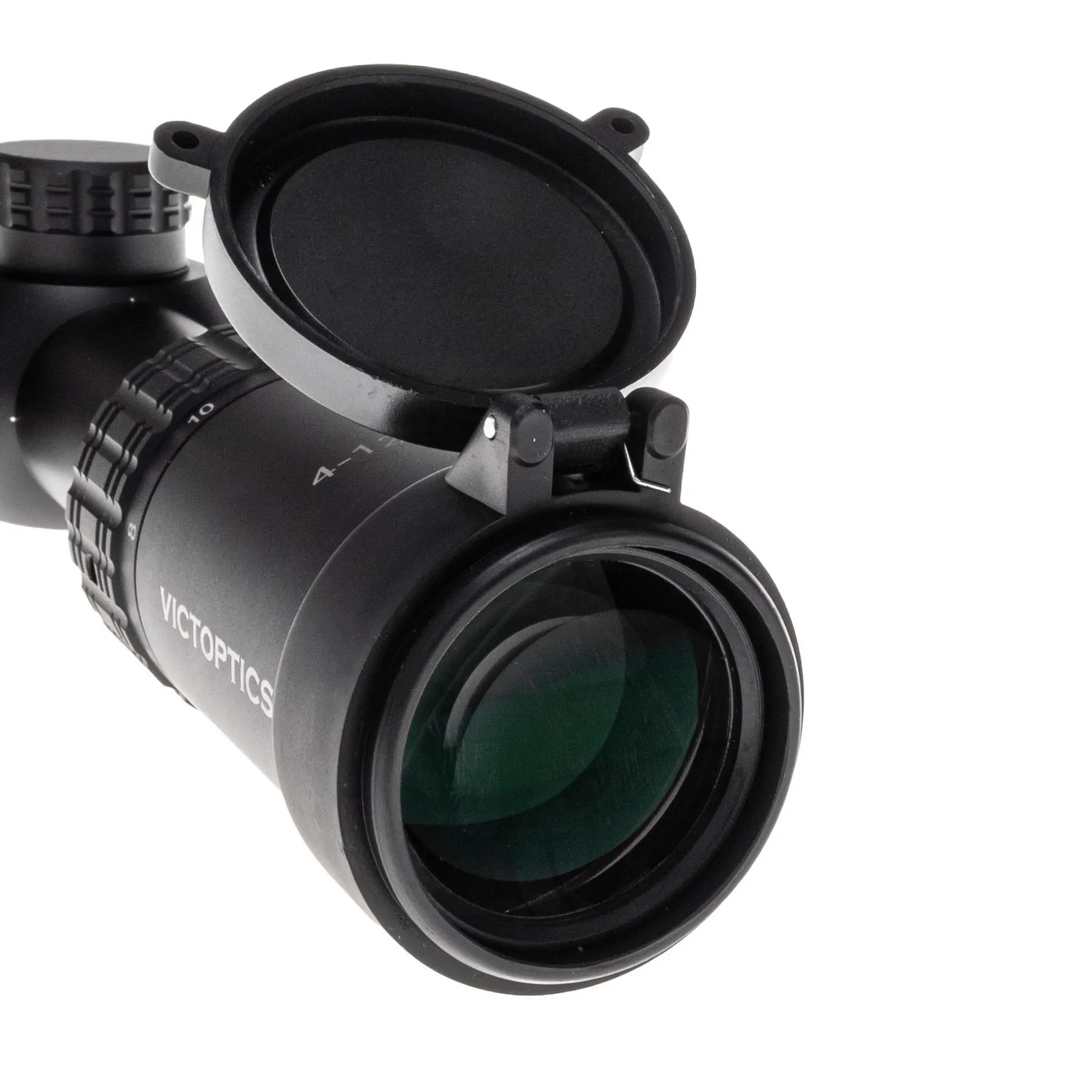 Victoptics VIOC-06 SOI 4-12x40 AO, Black