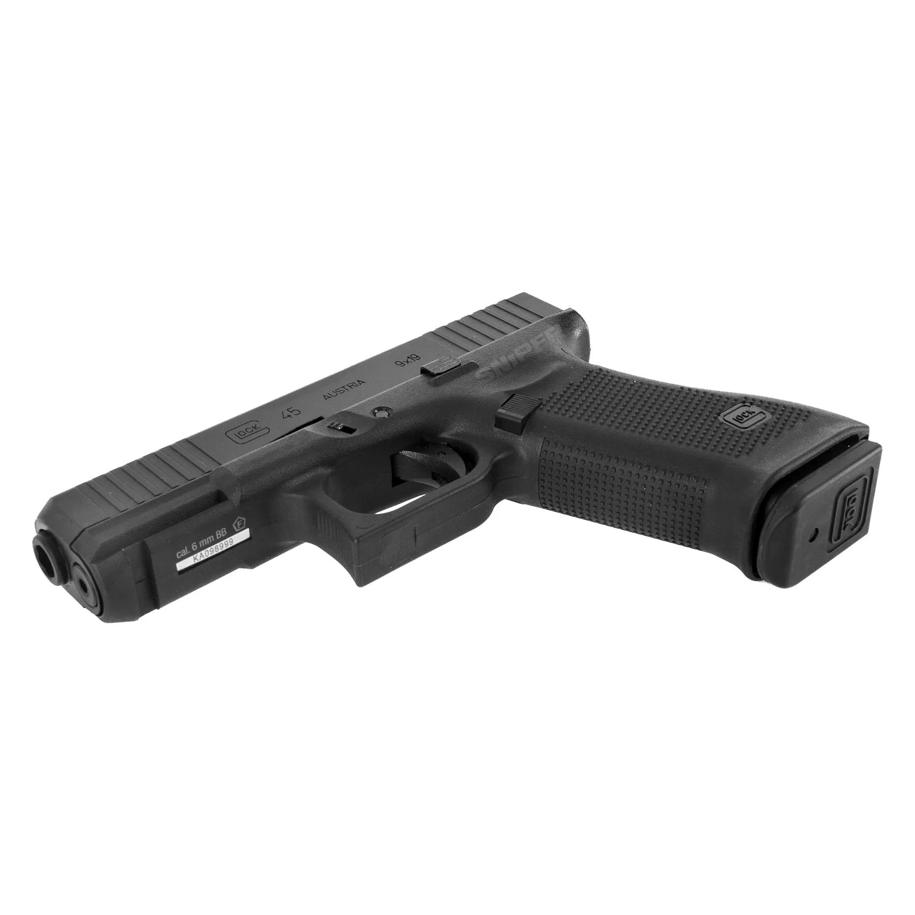 Glock 45 GBB Softair Pistole
