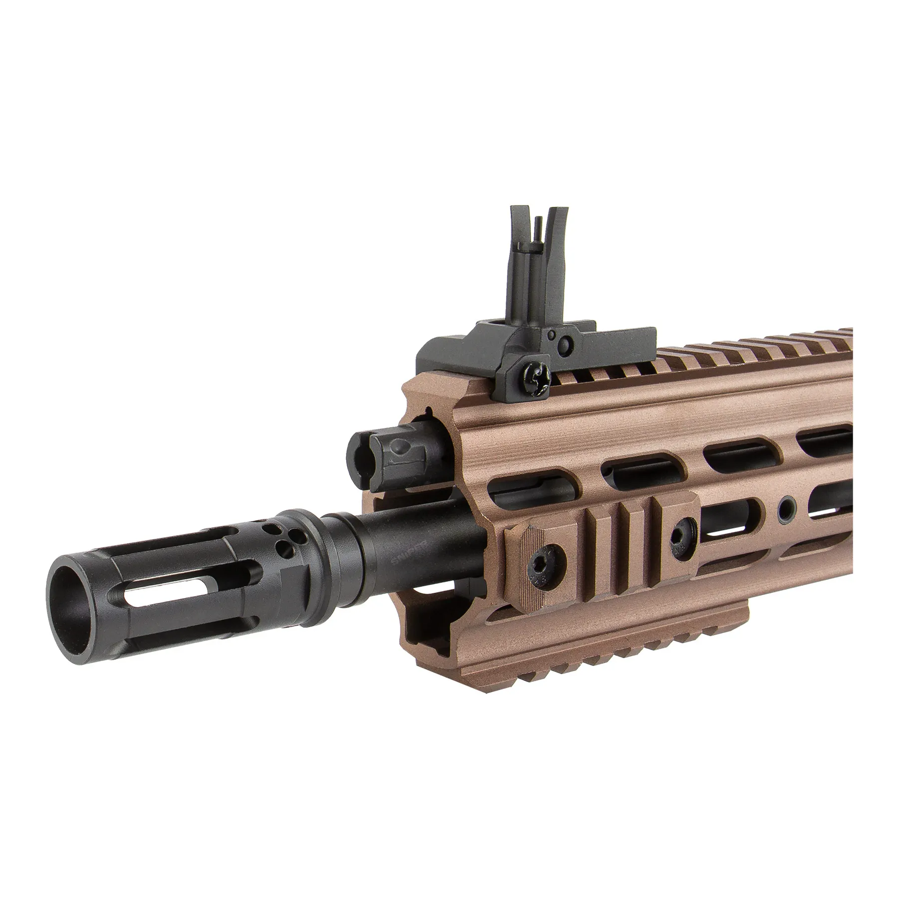Specna Arms SA-H12 One (S)AEG, Tan Specna Arms SA-H12 One (S)AEG, Tan