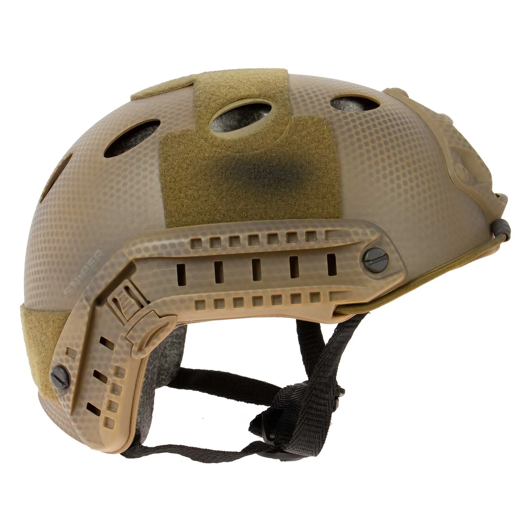 PJ Helmet CV, Seals Custom