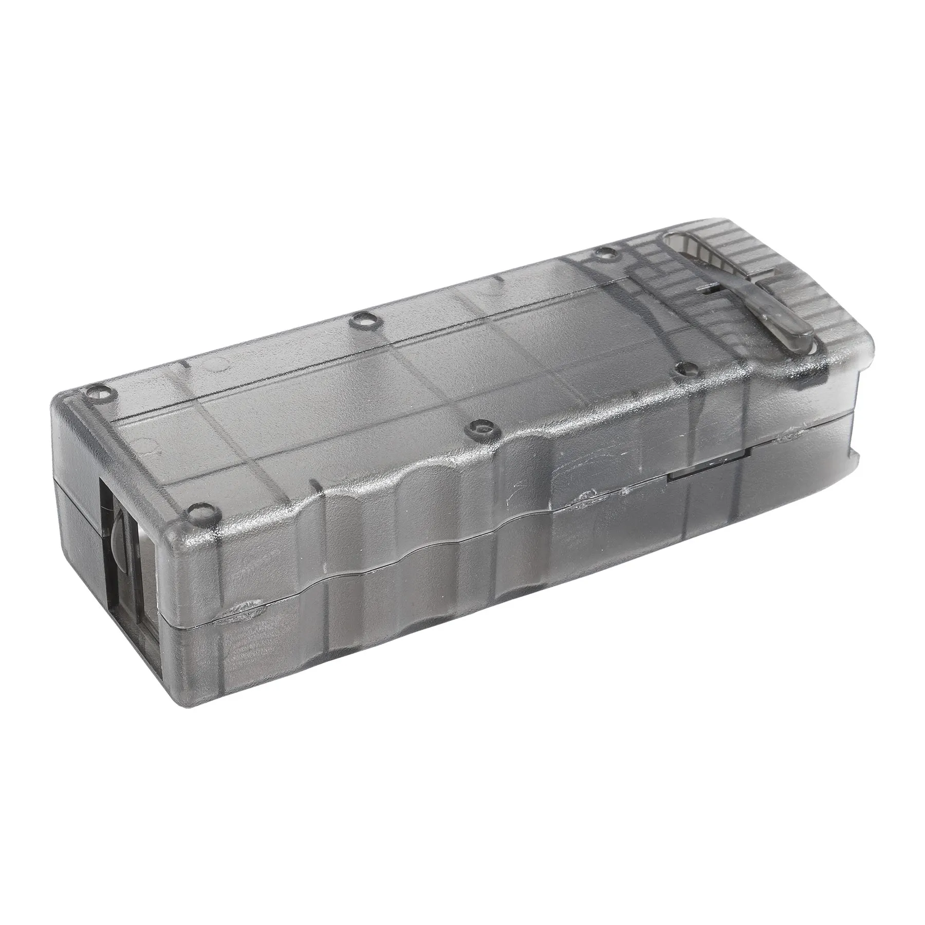 XL Speedloader 1000rds, Black & Clear