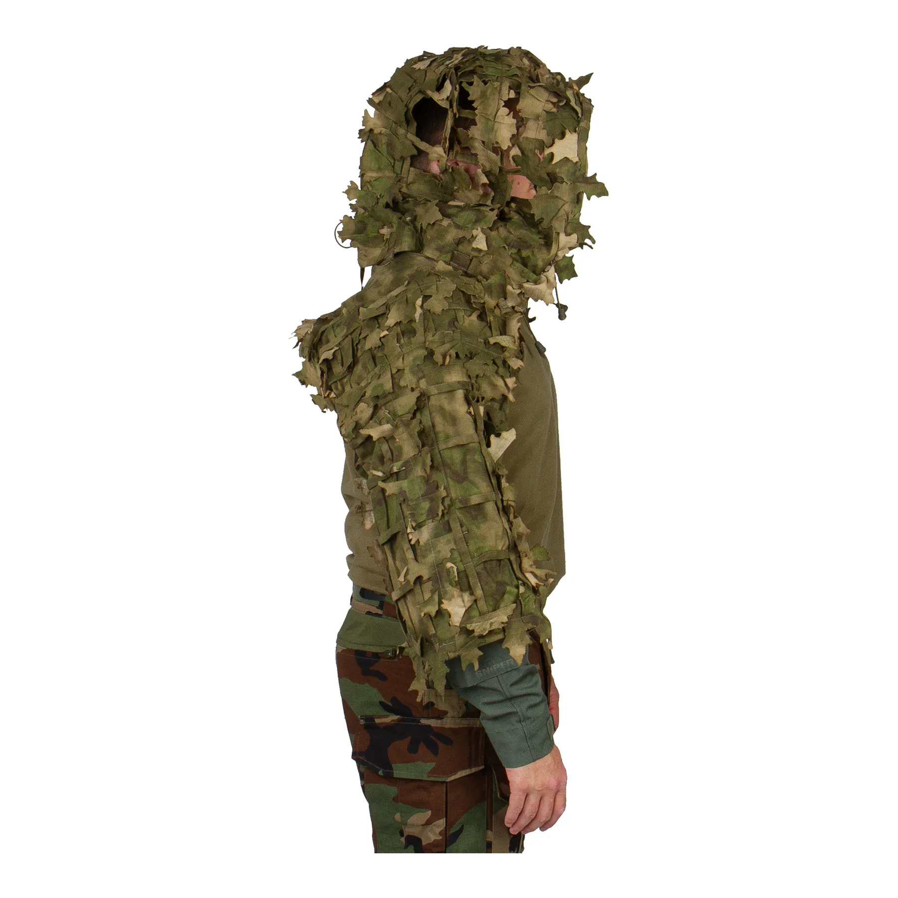 Invader Sniper Bolero Leaf, Everglade