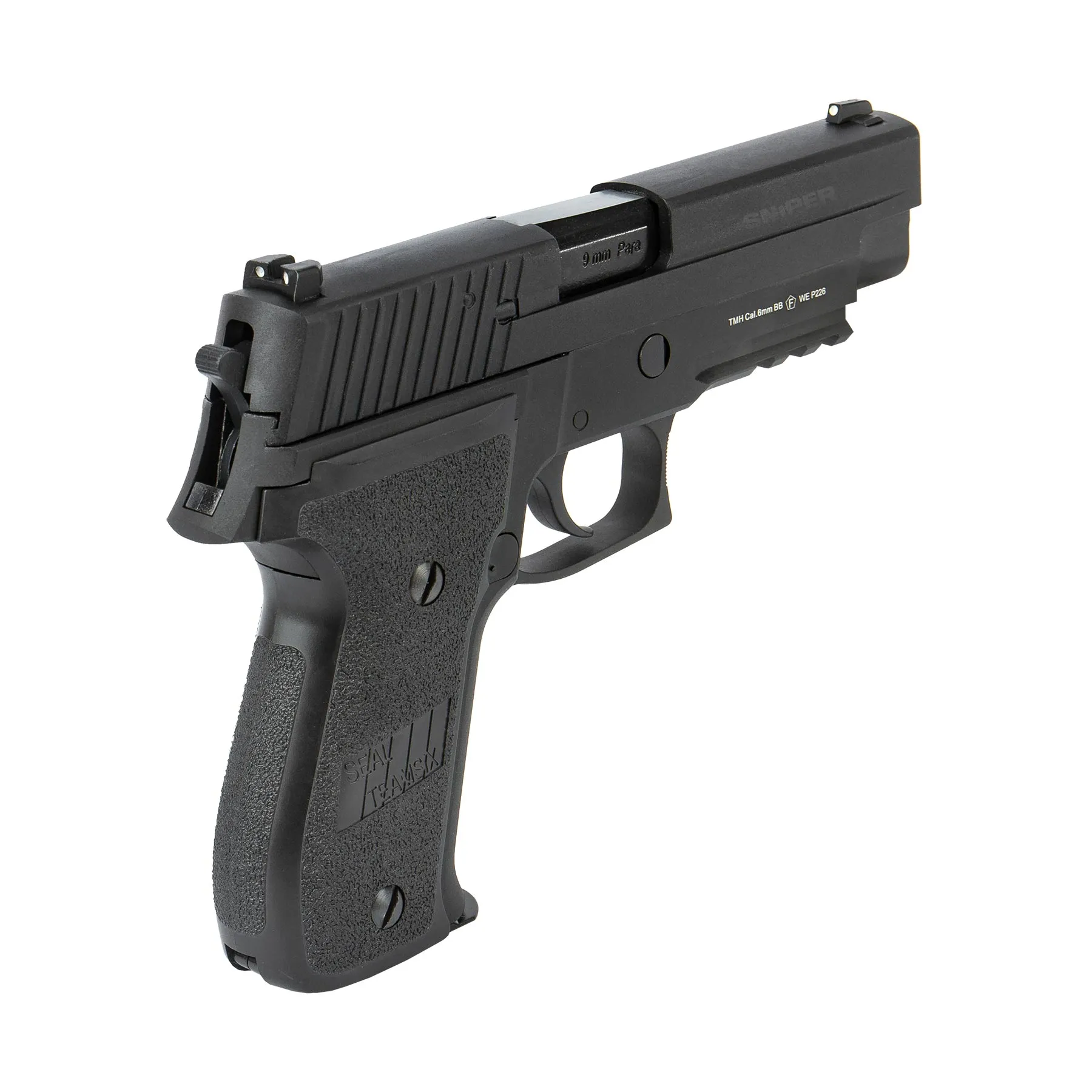 Seal Team 6 Tactical, GBB